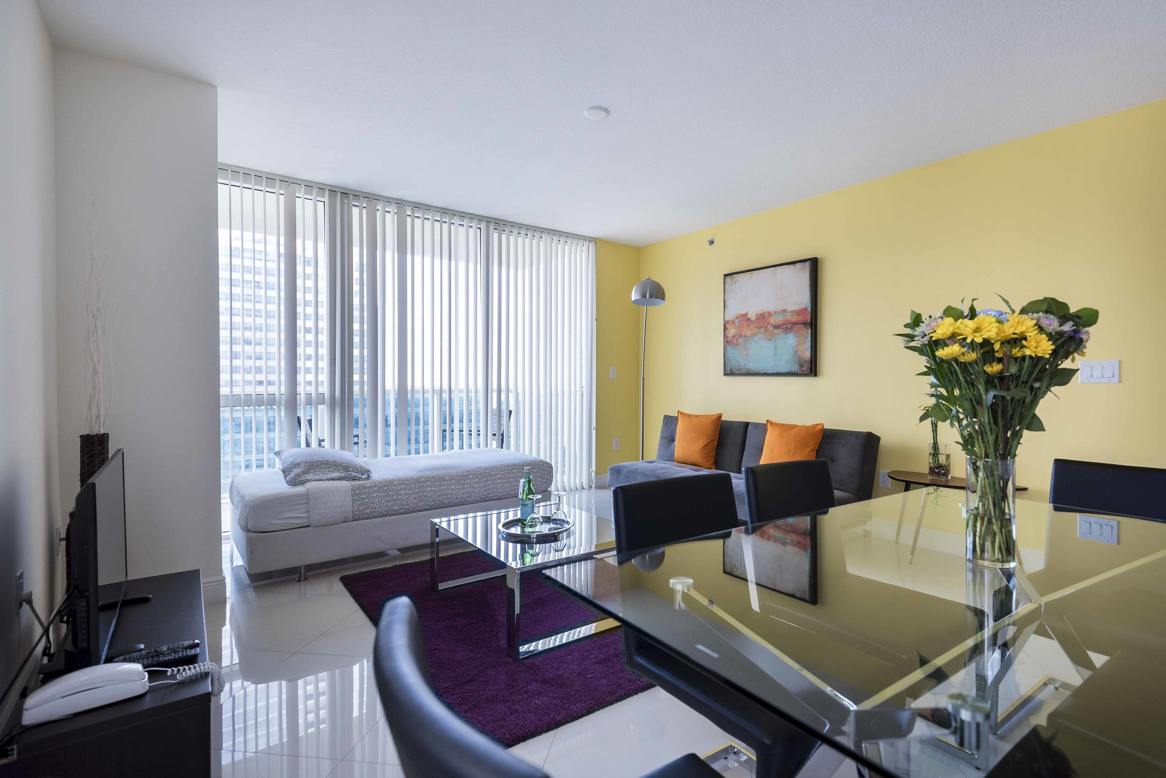 Dharma Home Suites Miami at Brickell