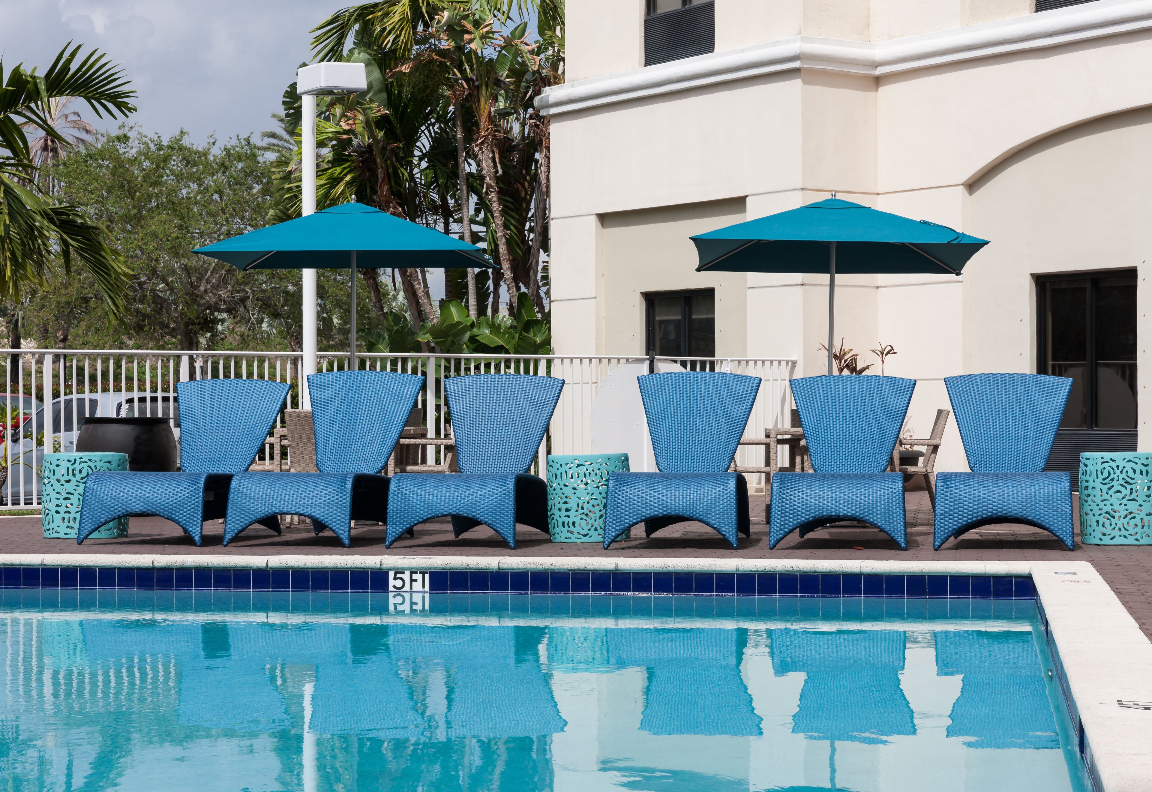 Hampton Inn & Suites Miami-Doral/Dolphin Mall