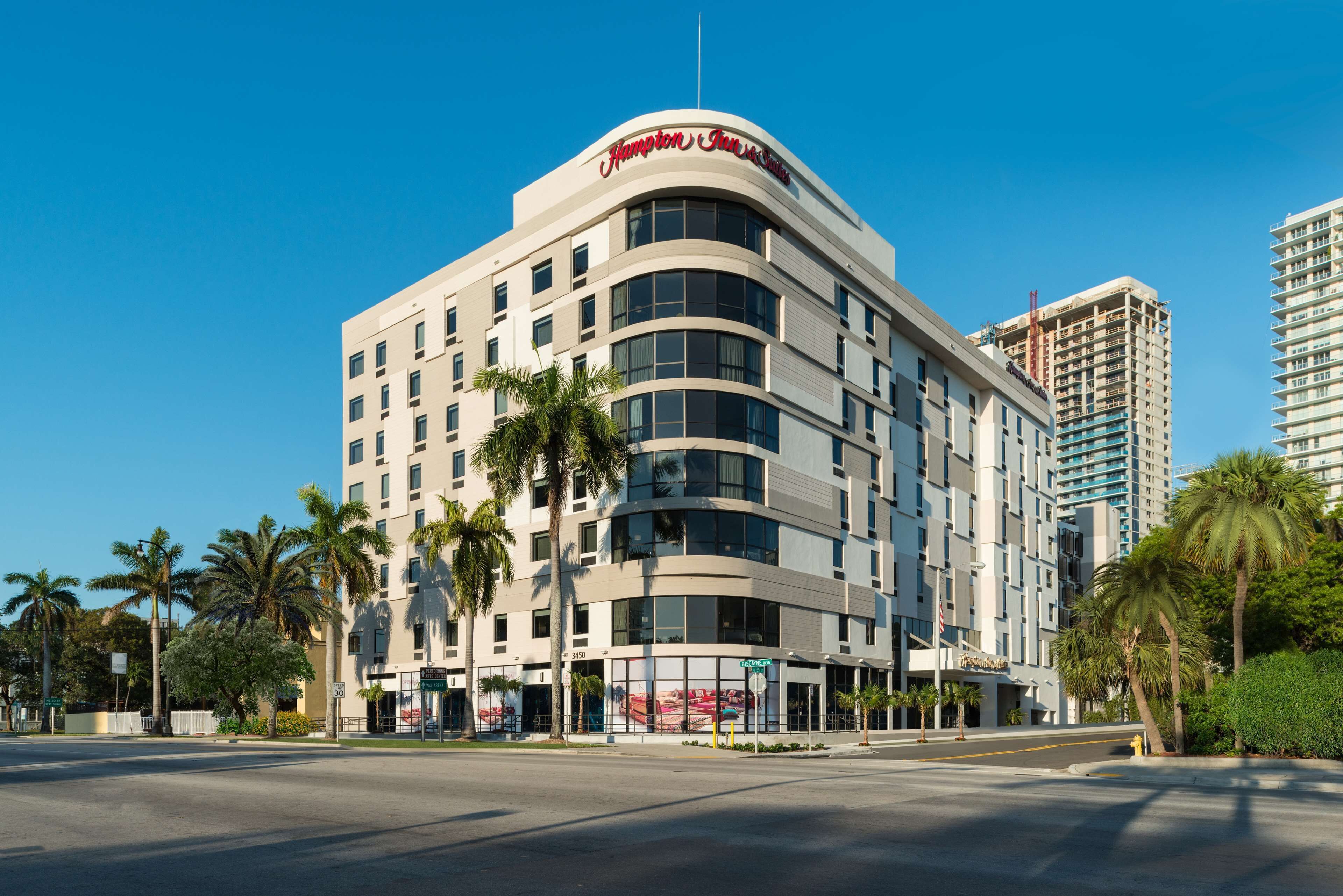 Hampton Inn & Suites Miami Midtown