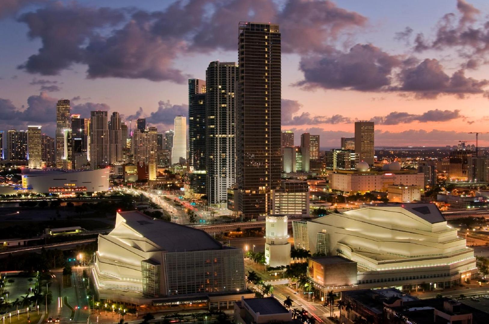 Hilton Downtown Miami