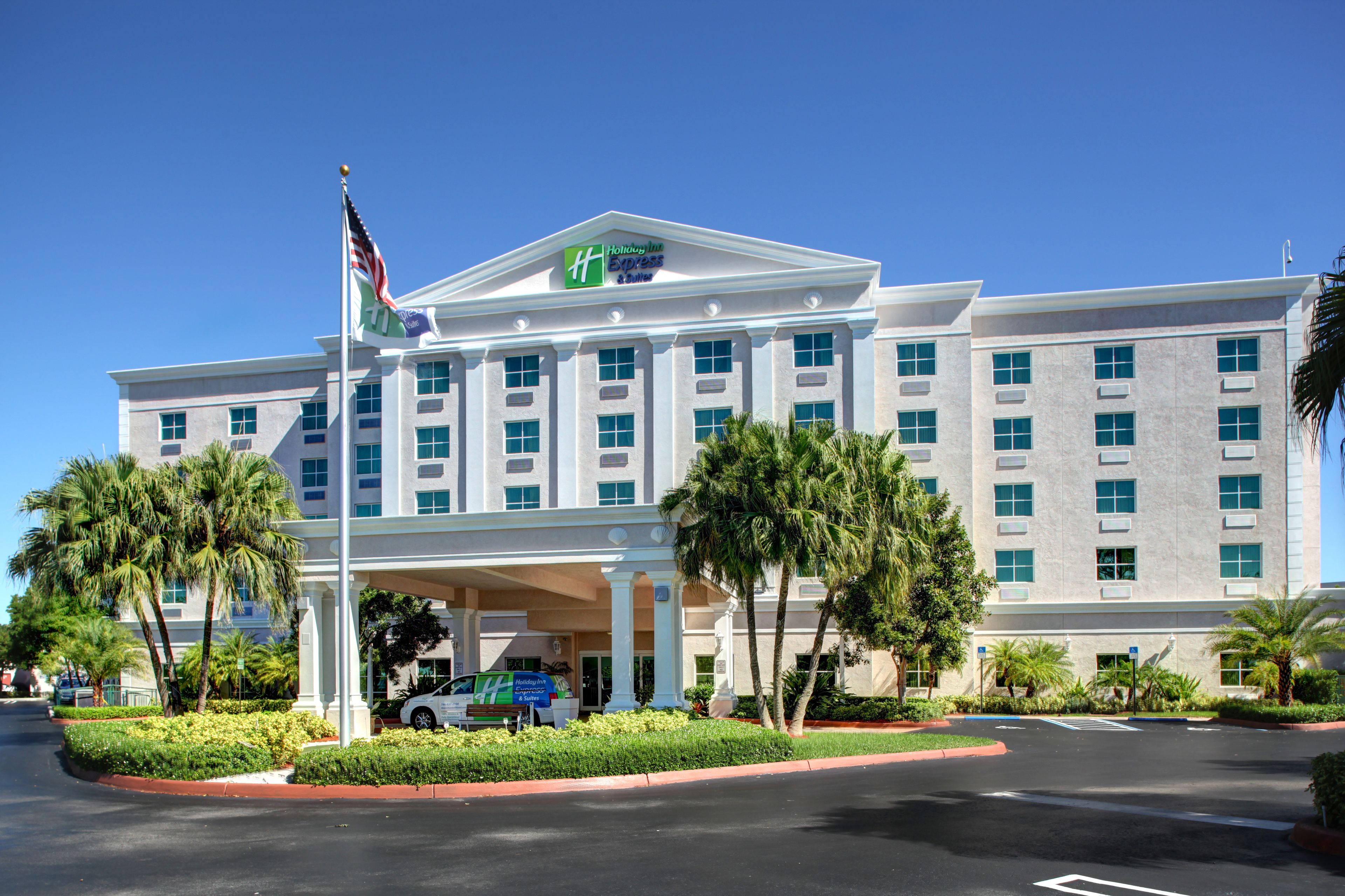 Holiday Inn Express Hotel & Suites Miami-Kendall