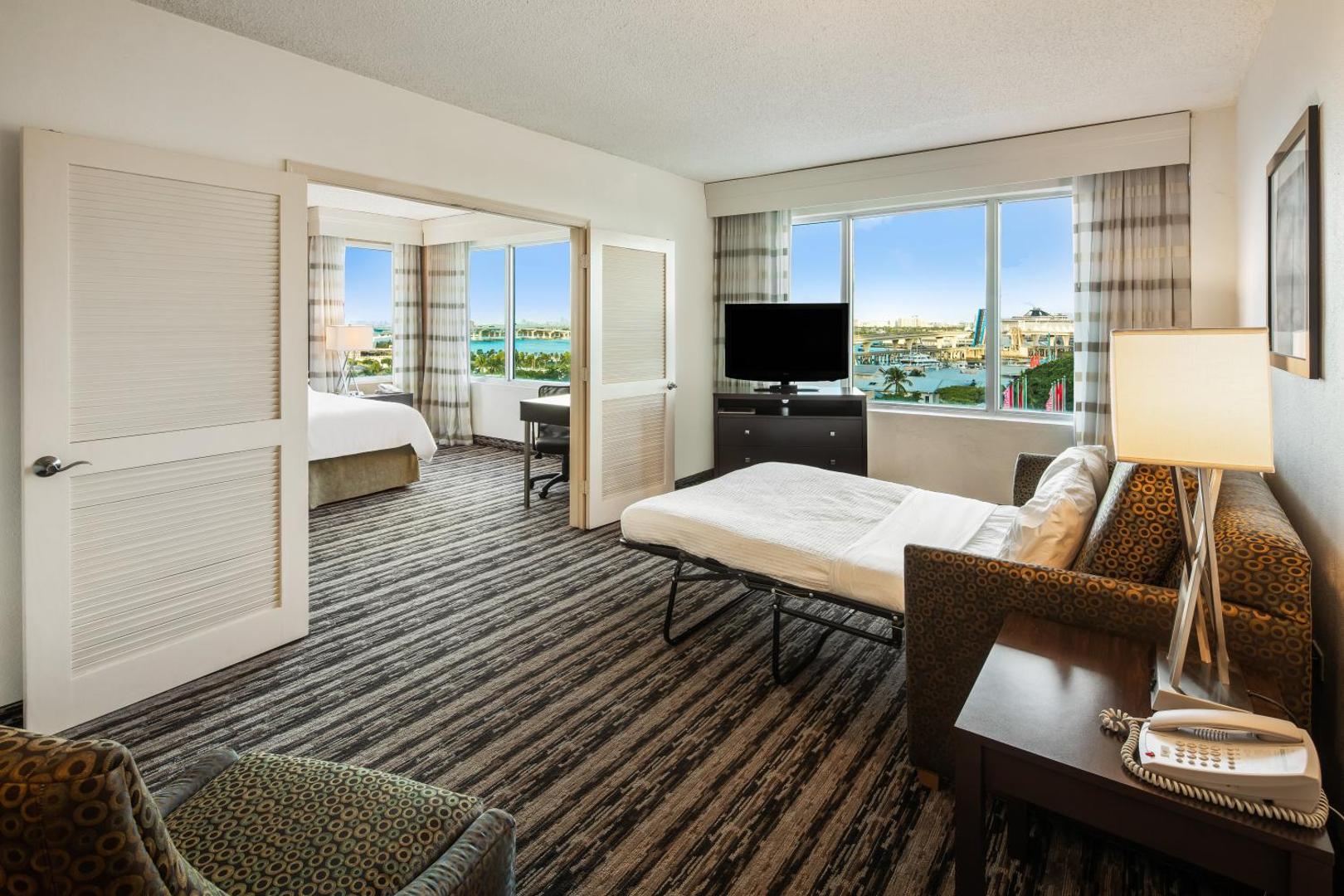 Holiday Inn Port of Miami-Downtown Hotel