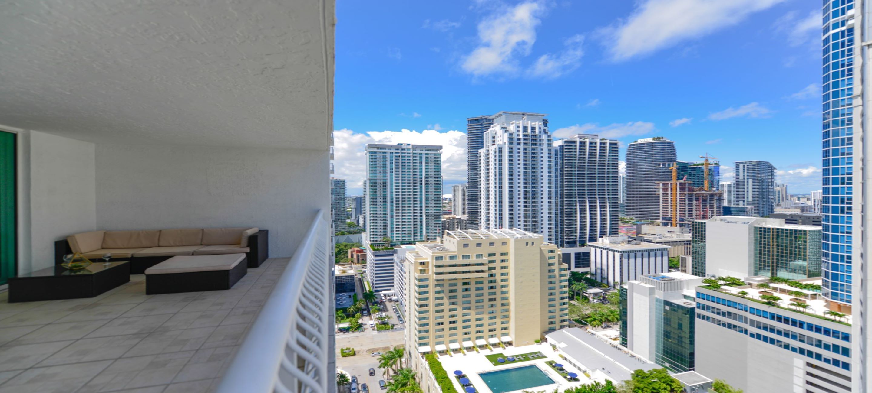 Icon Brickell Residences