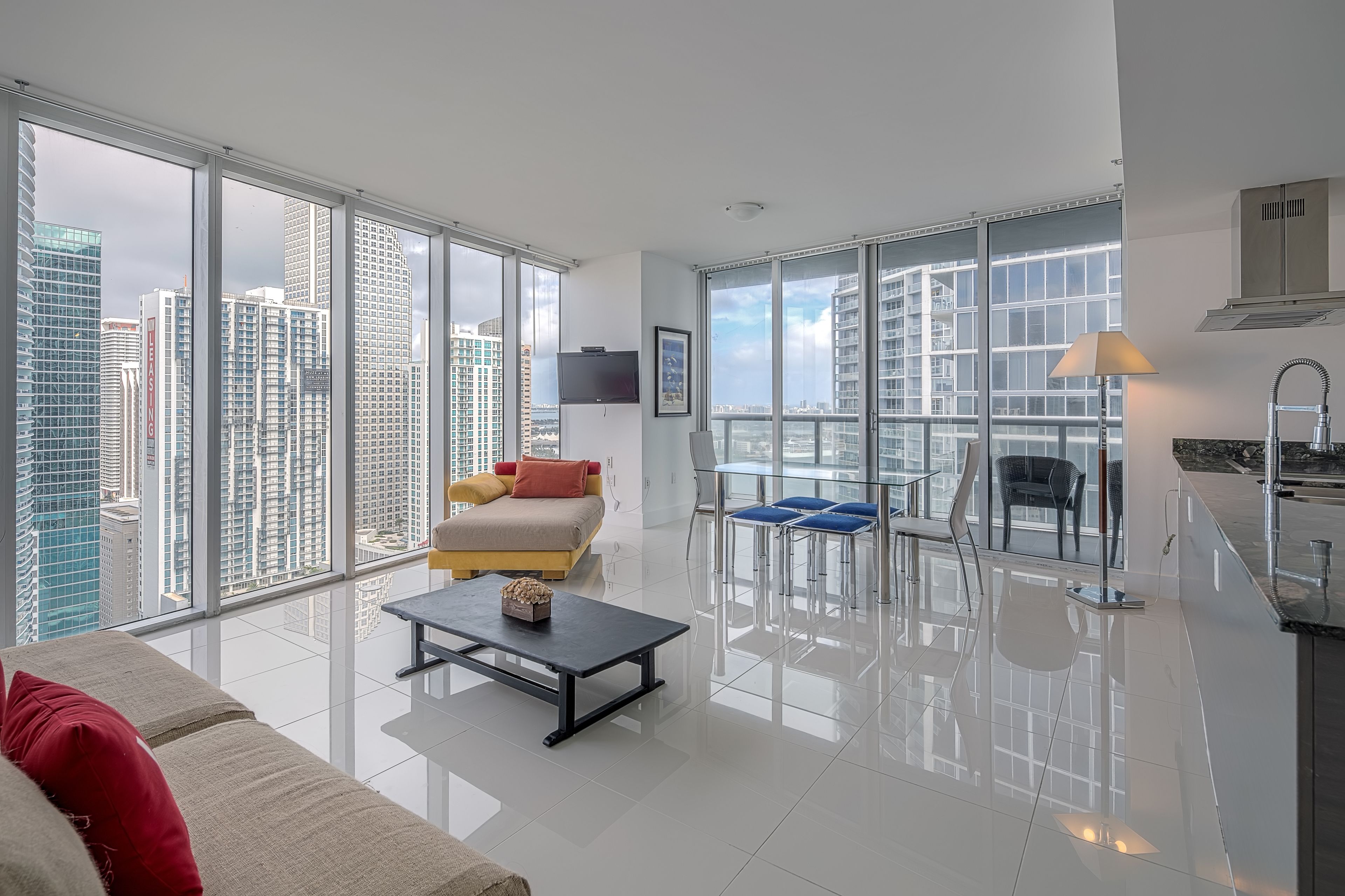 Icon Brickell Residences