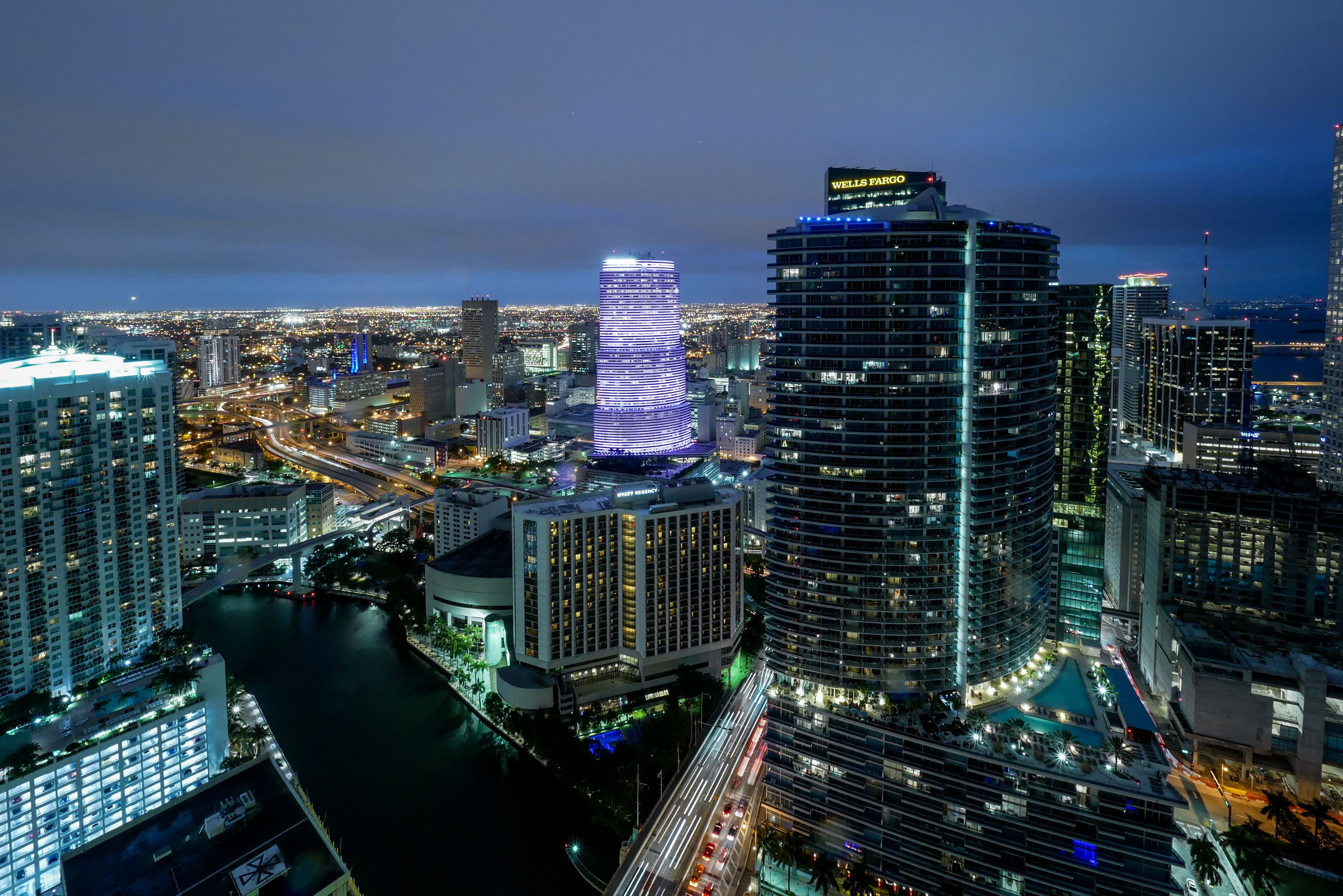 Icon Brickell Residences