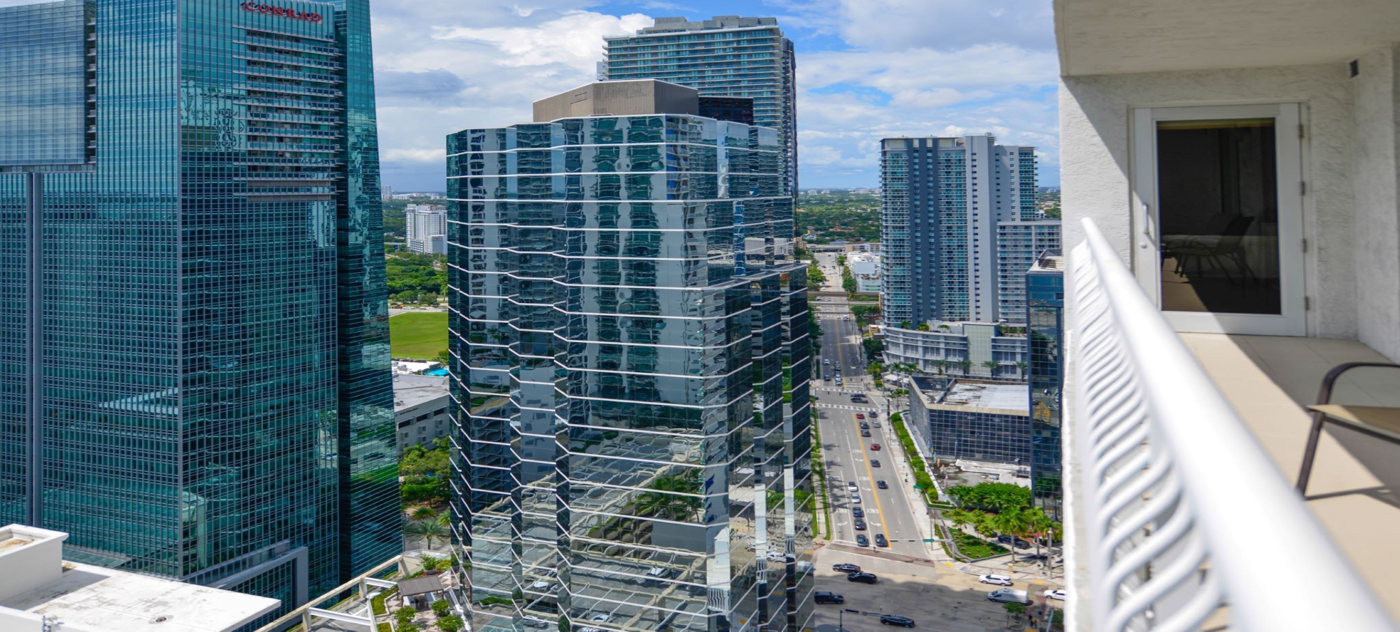 Icon Brickell Residences