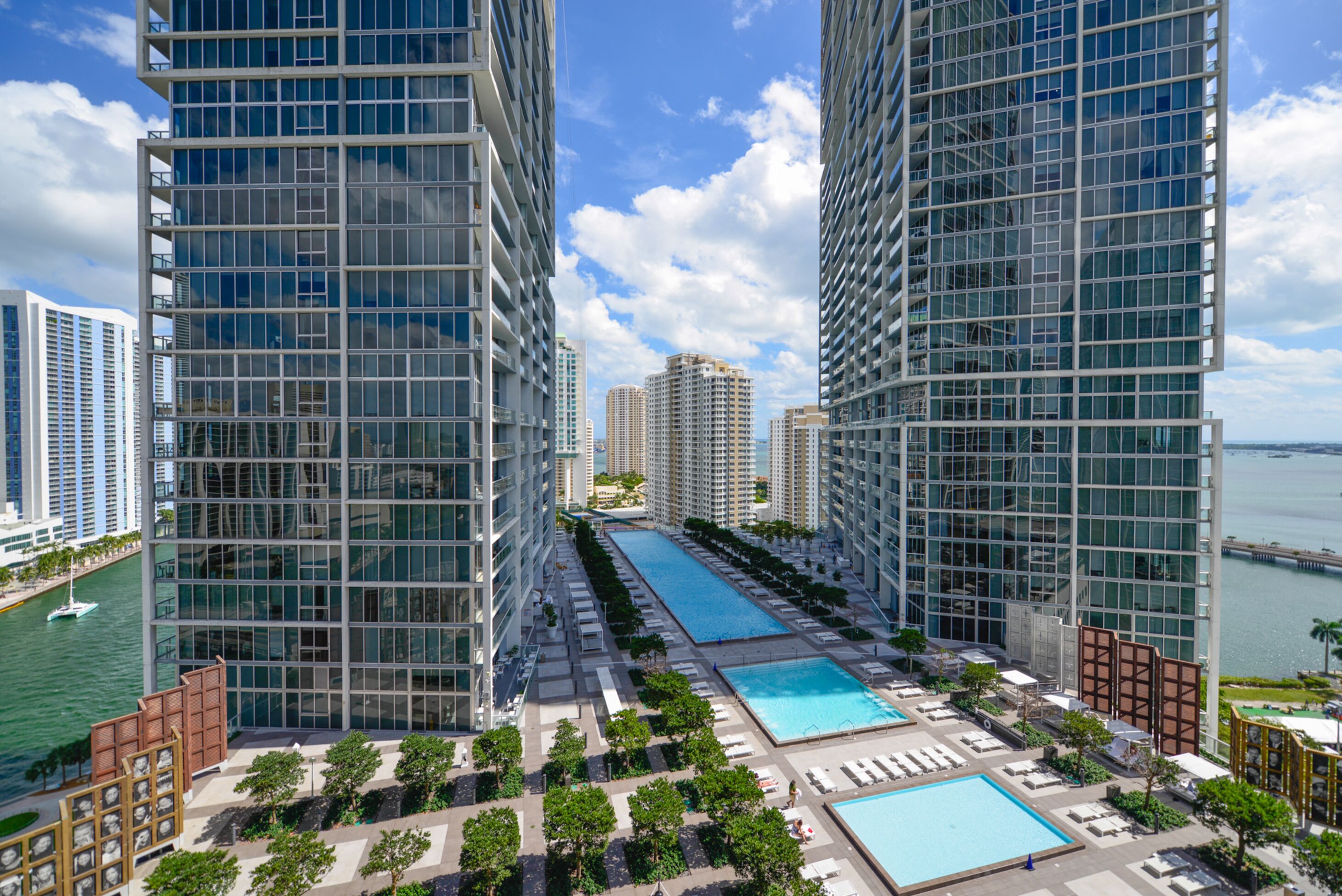 Icon Brickell Residences