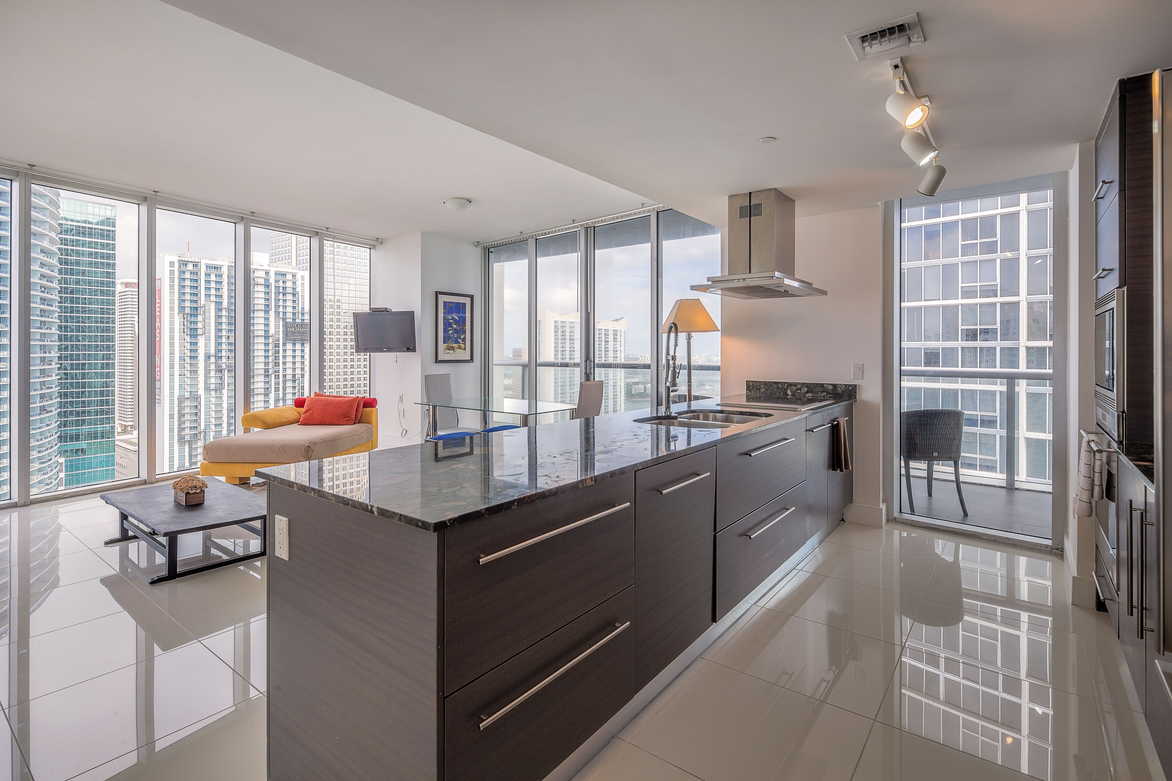 Icon Brickell Residences