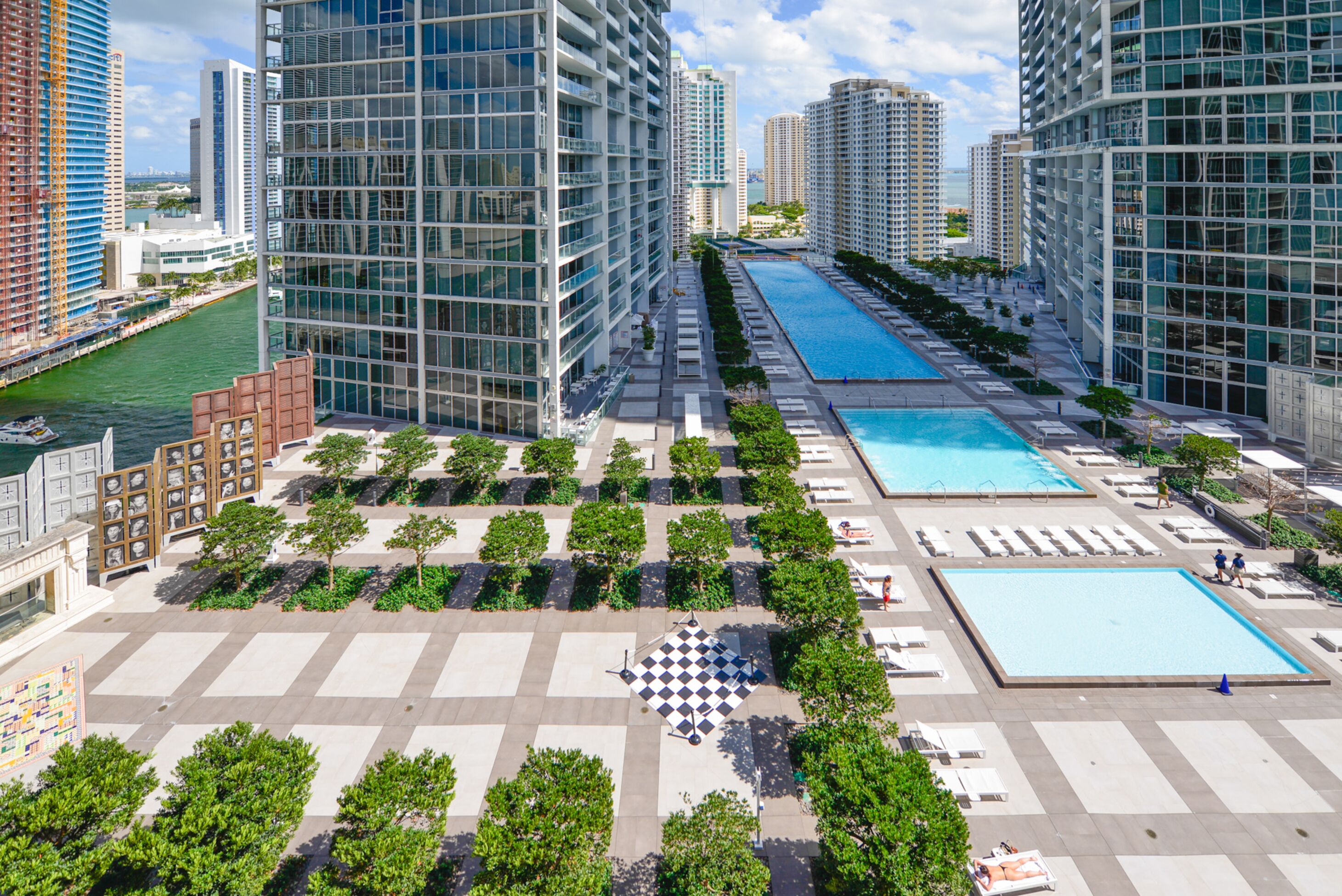 Icon Brickell Residences