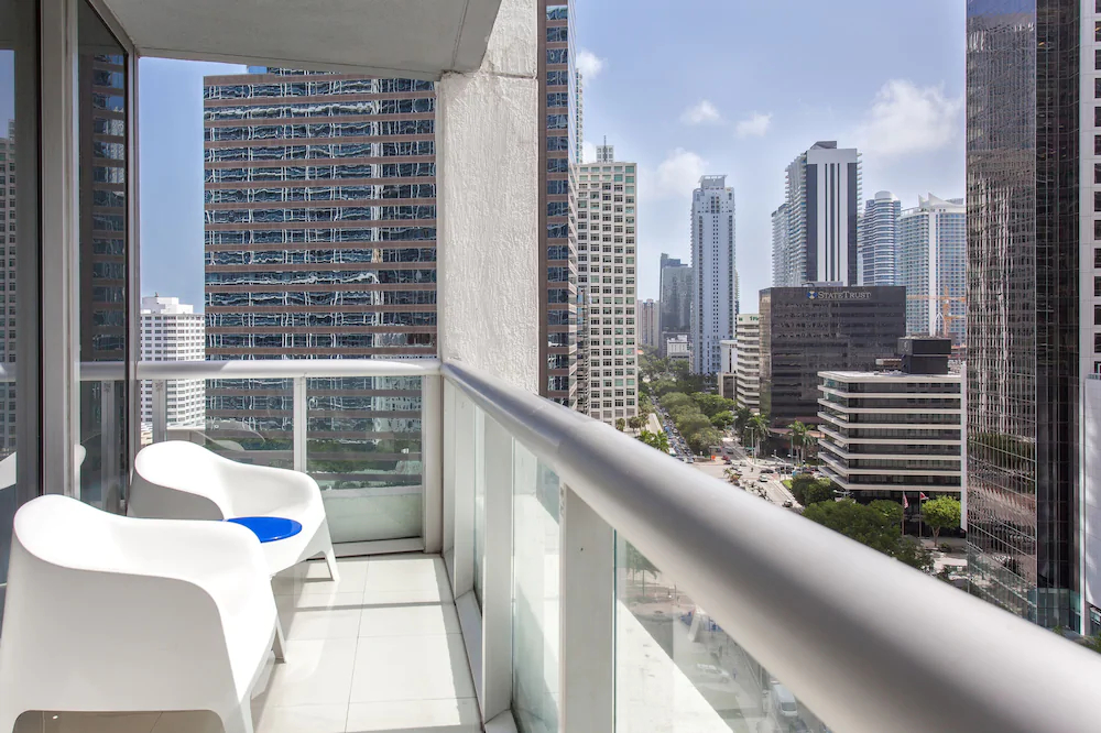 Icon Brickell Residences by Miami Vacation Rentals