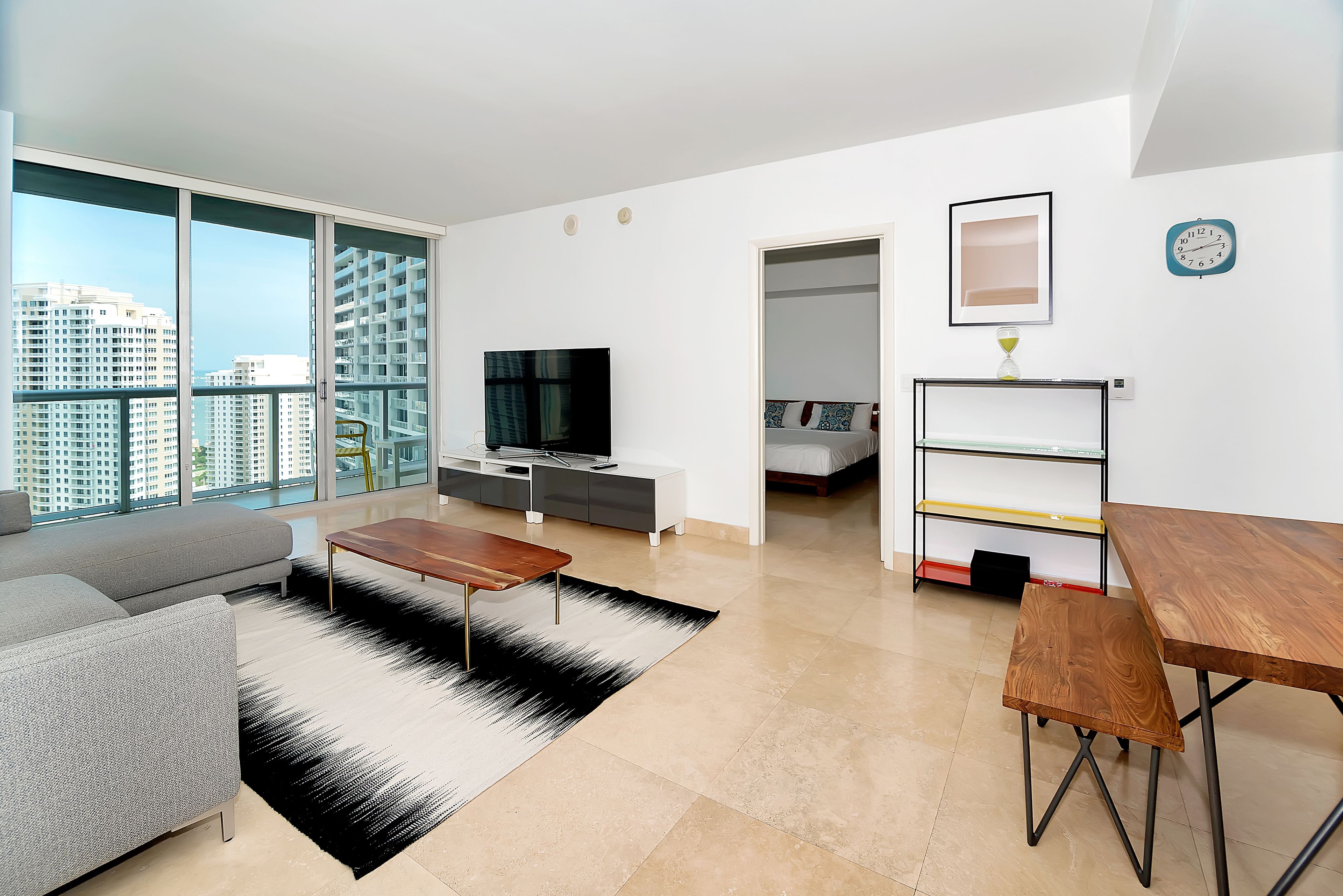 Icon W Brickell by Best Miami Vacations