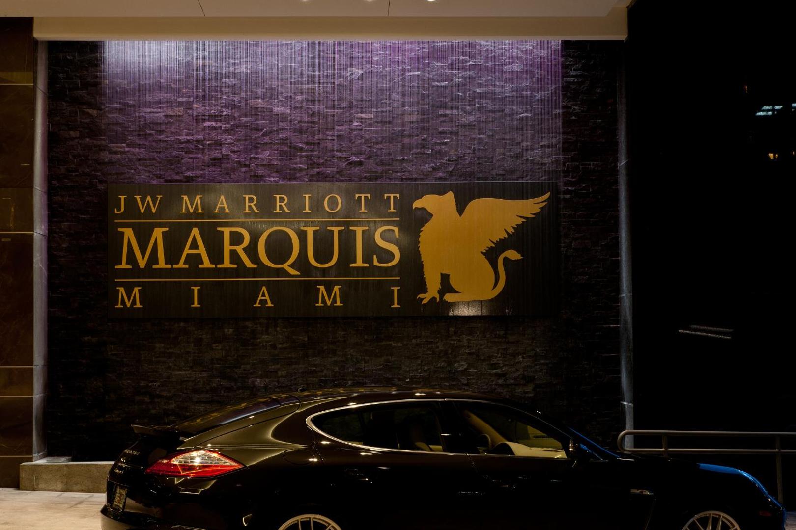 JW Marriott Marquis Miami