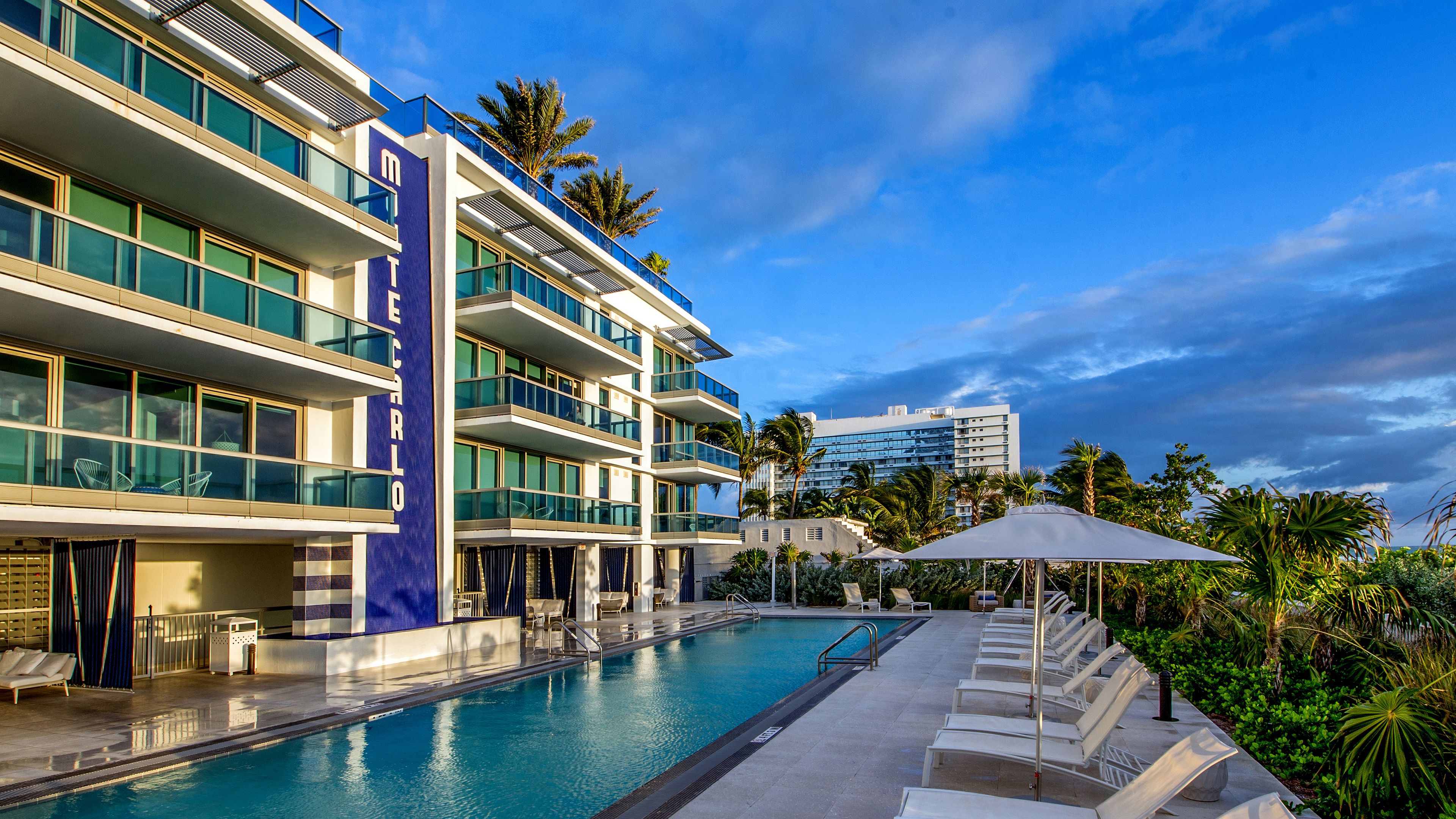Monte Carlo Miami Beach Condo by Domio