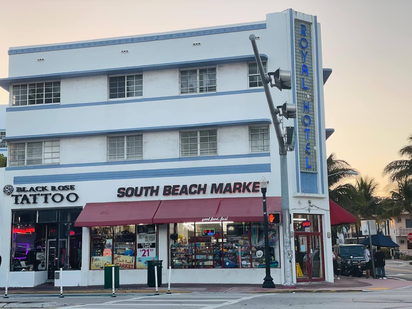 Royal South Beach