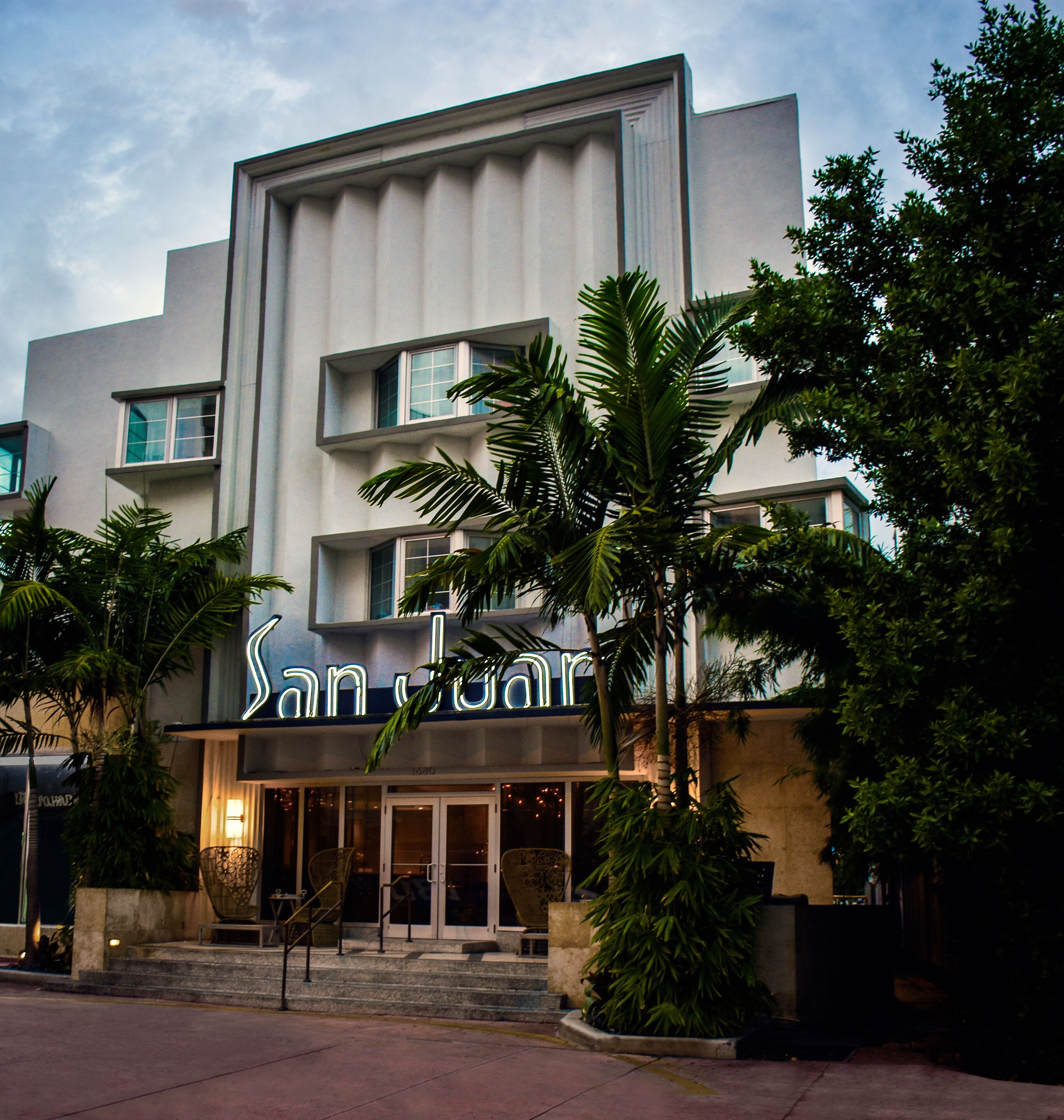 San Juan Hotel South Beach