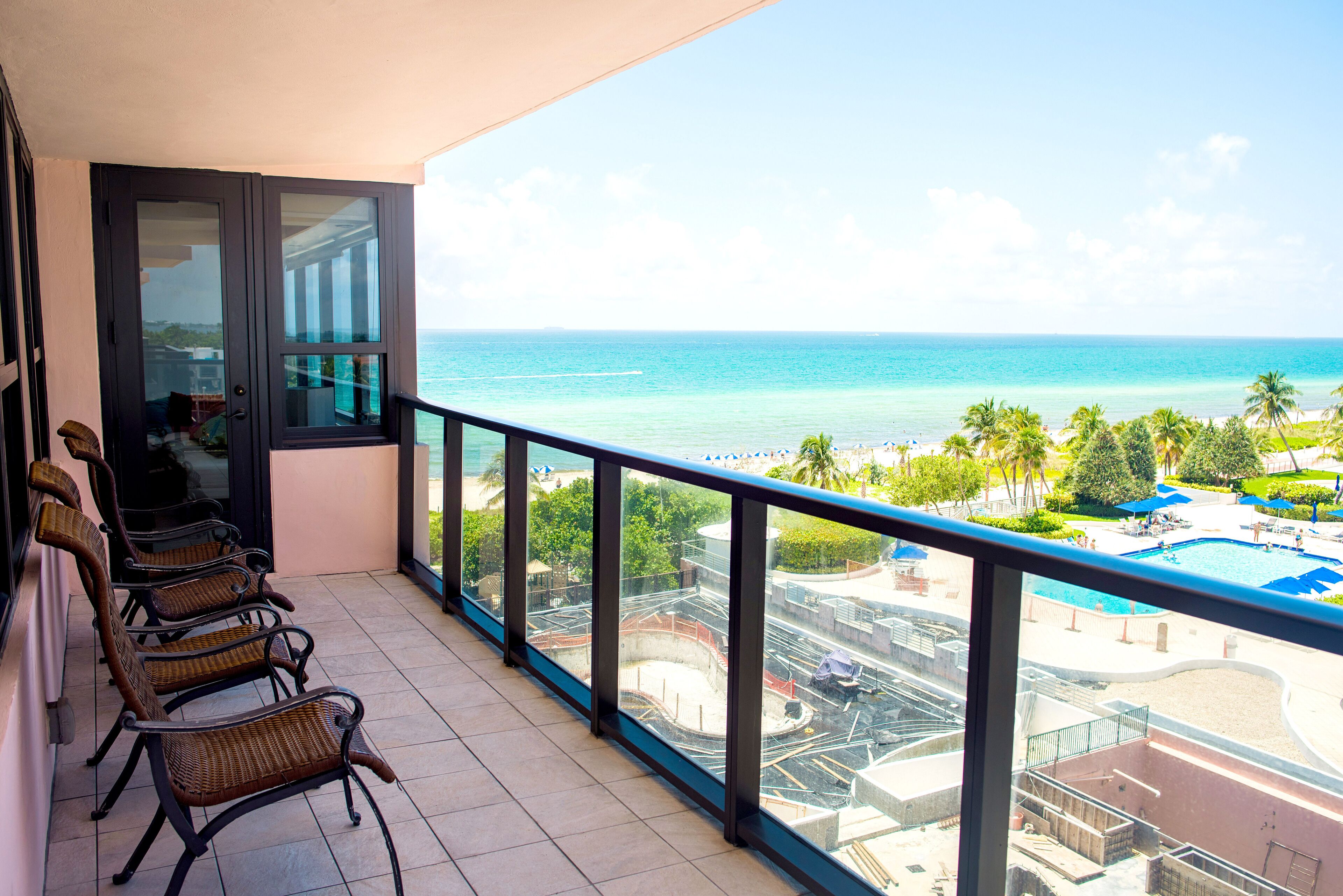 The Alexander All Suite Oceanfront Resort