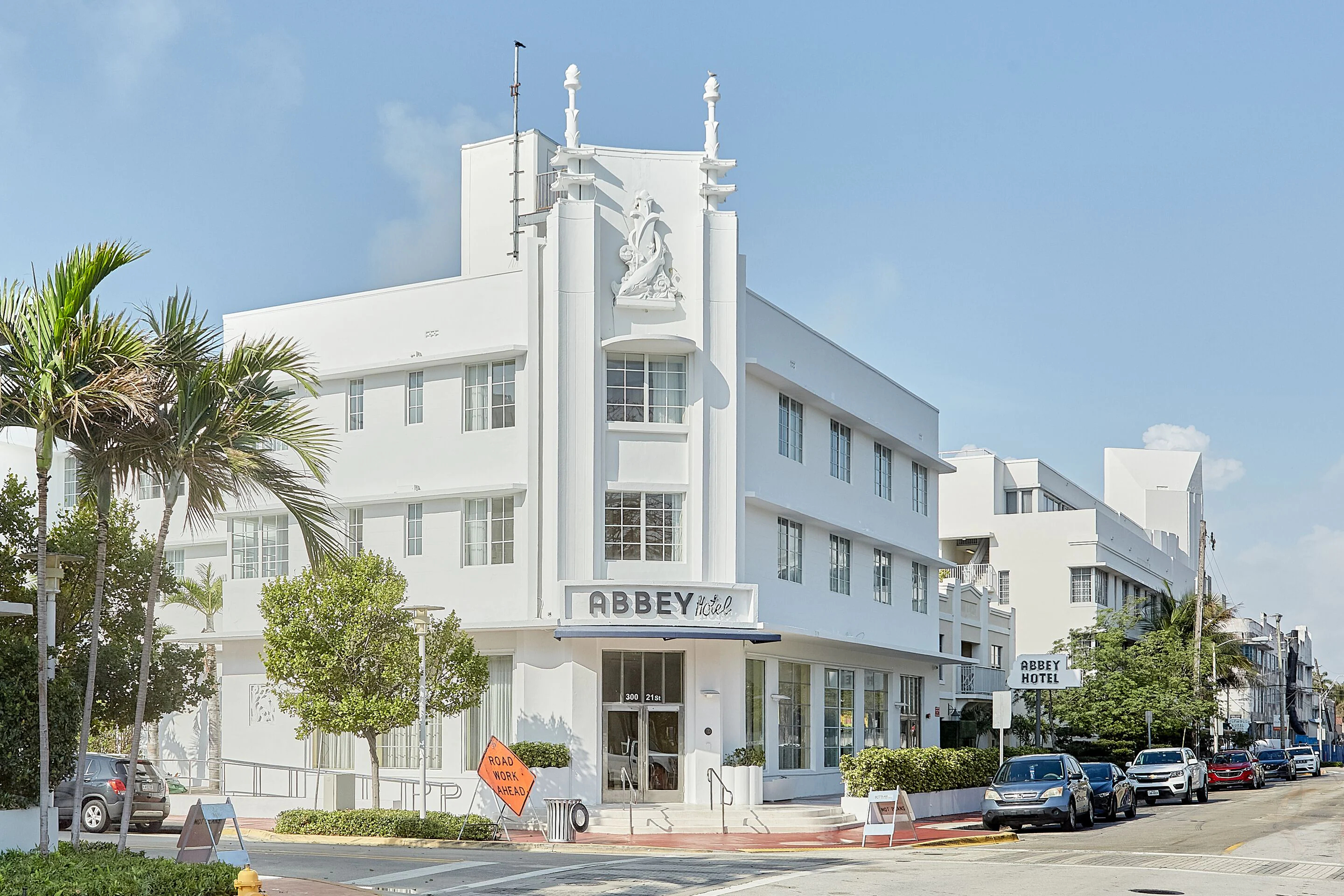 The Abbey Hotel Miami Beach Sonder