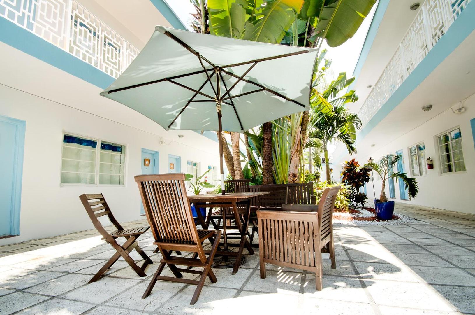 Aqua Hotel