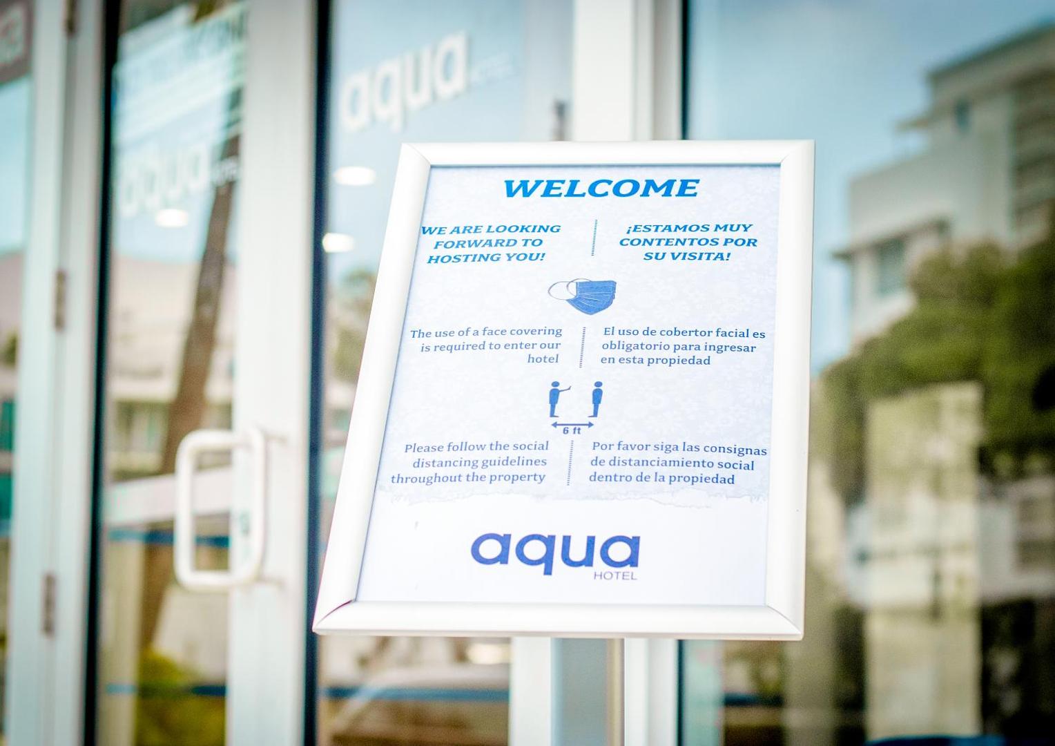 Aqua Hotel