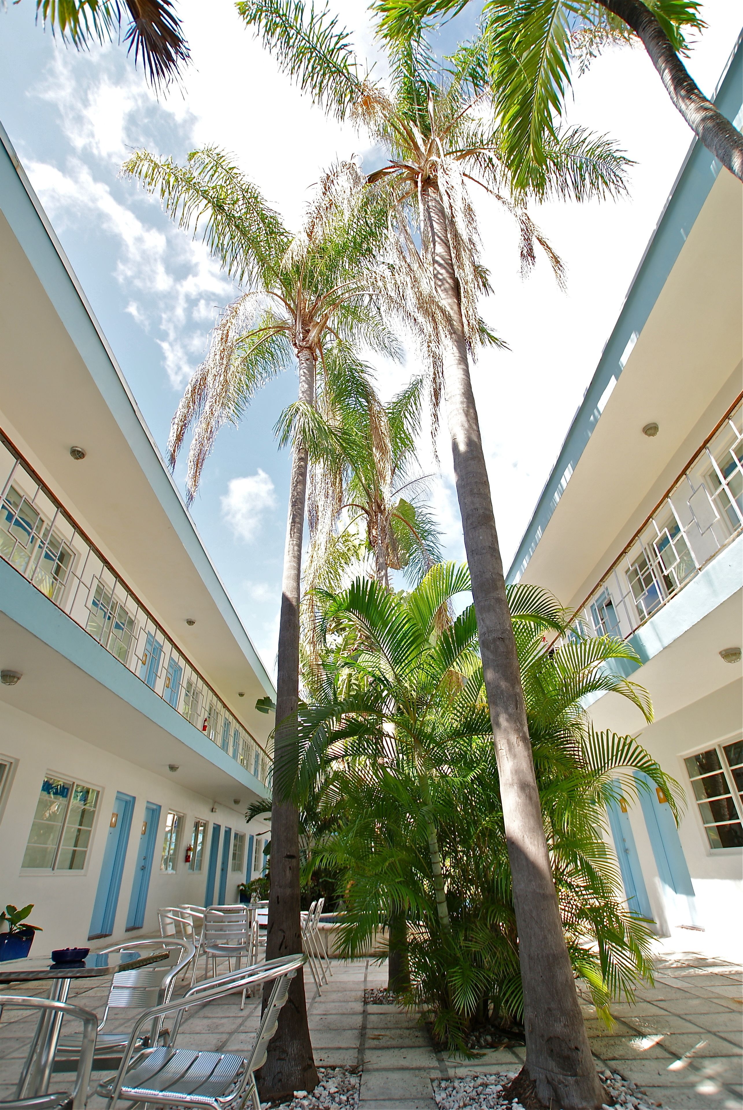Aqua Hotel