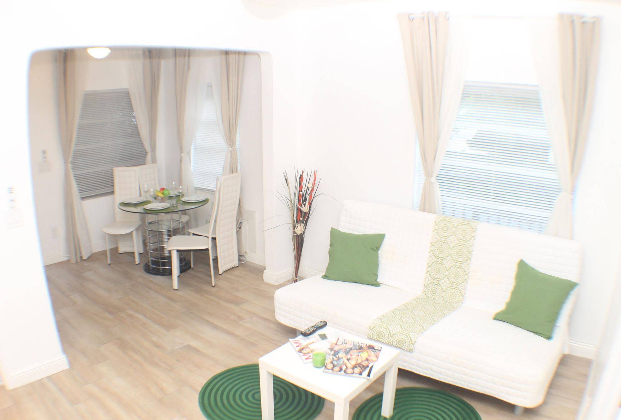 Beach Apartments