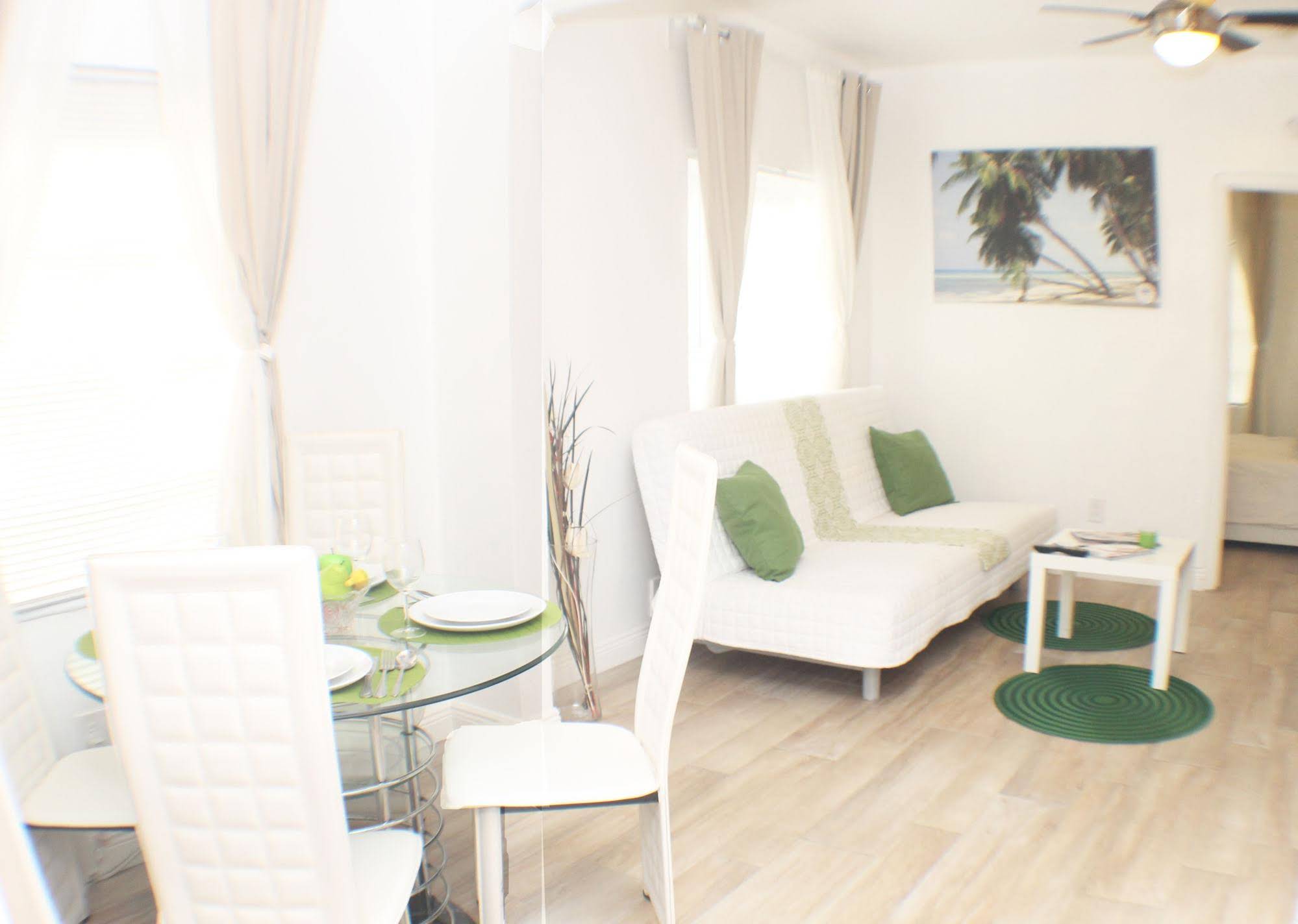 Beach Apartments