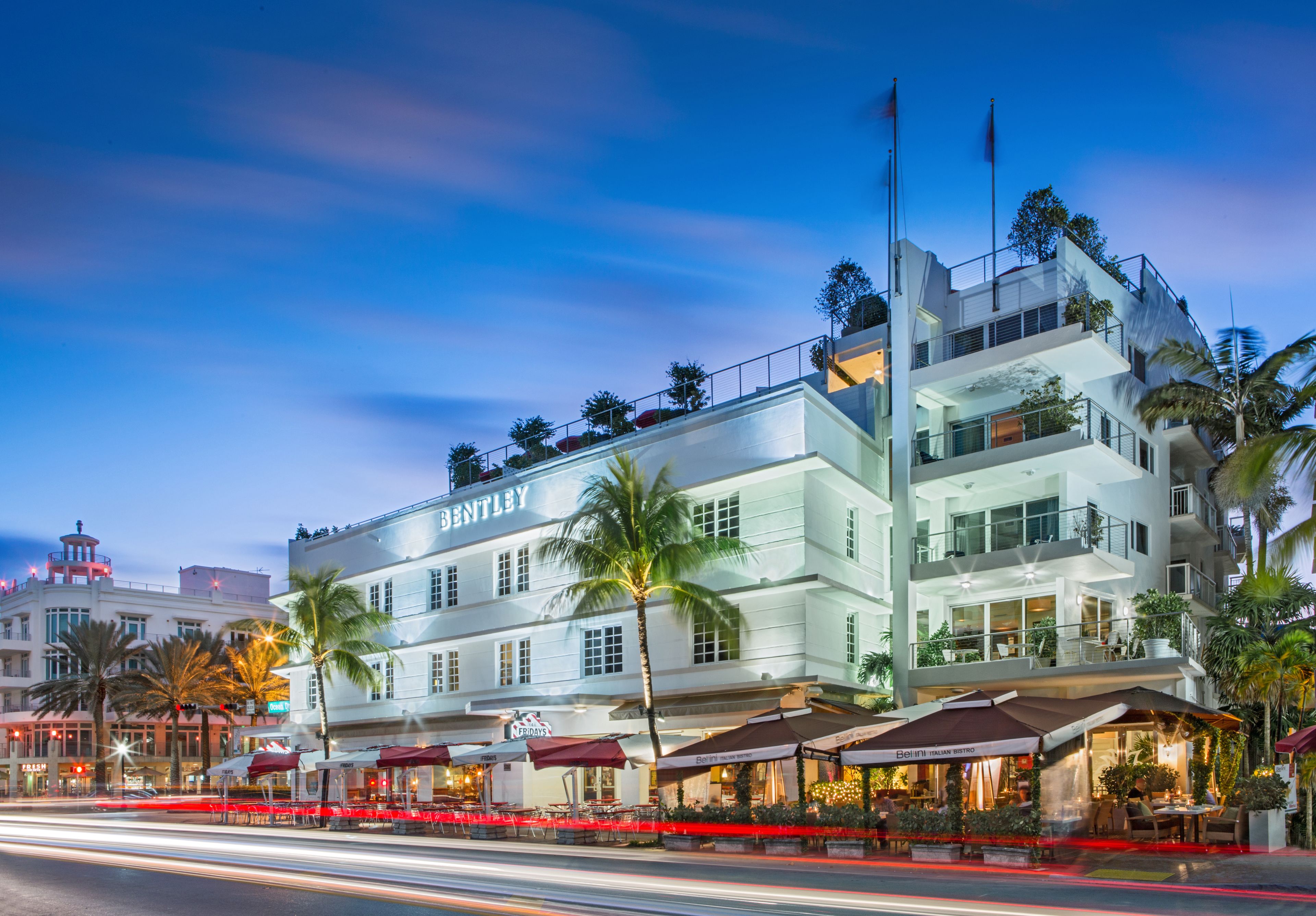 Bentley South Beach