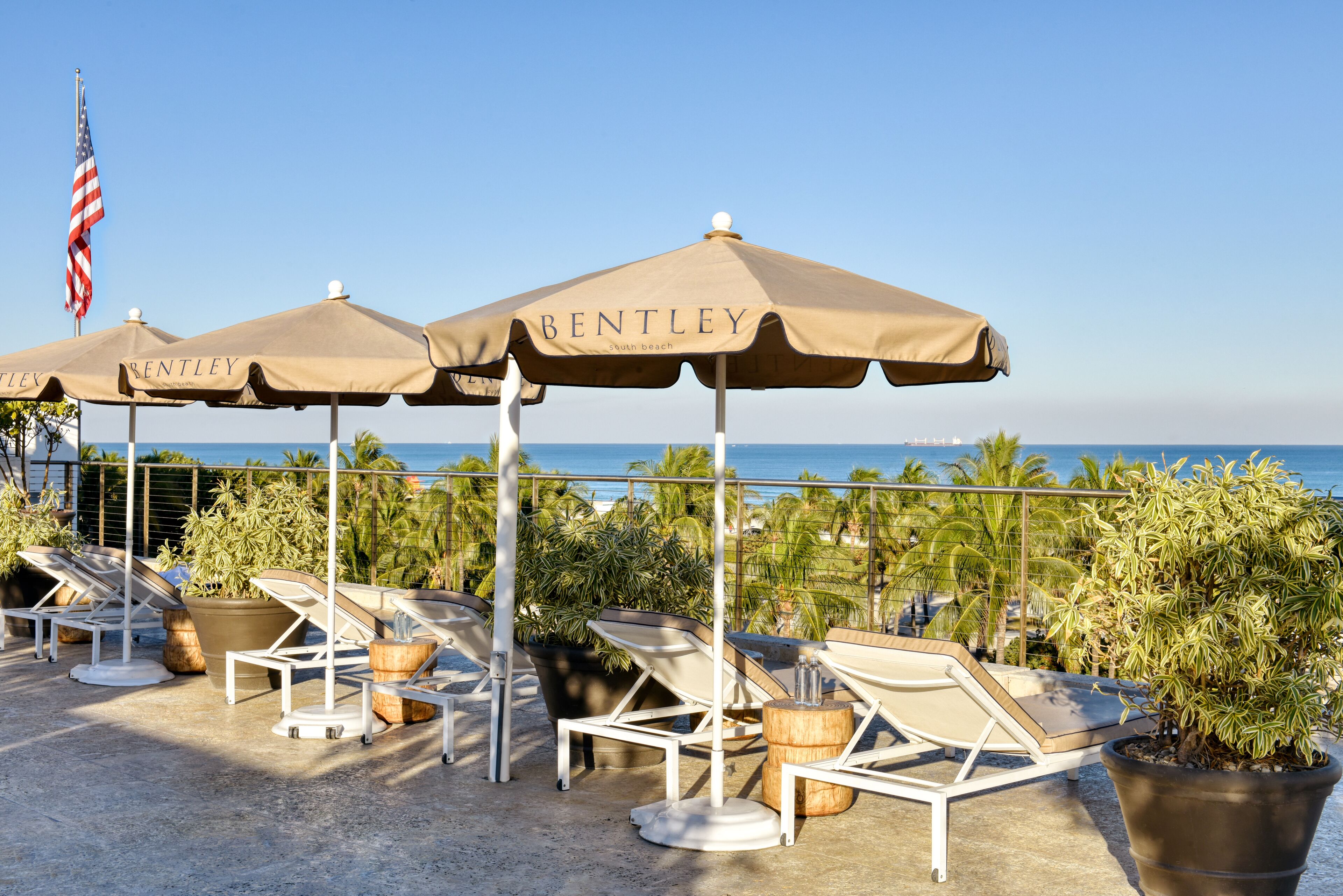 Bentley South Beach