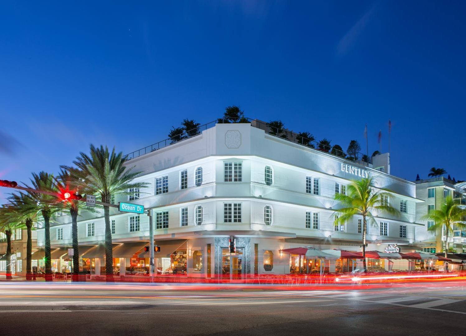 Bentley South Beach