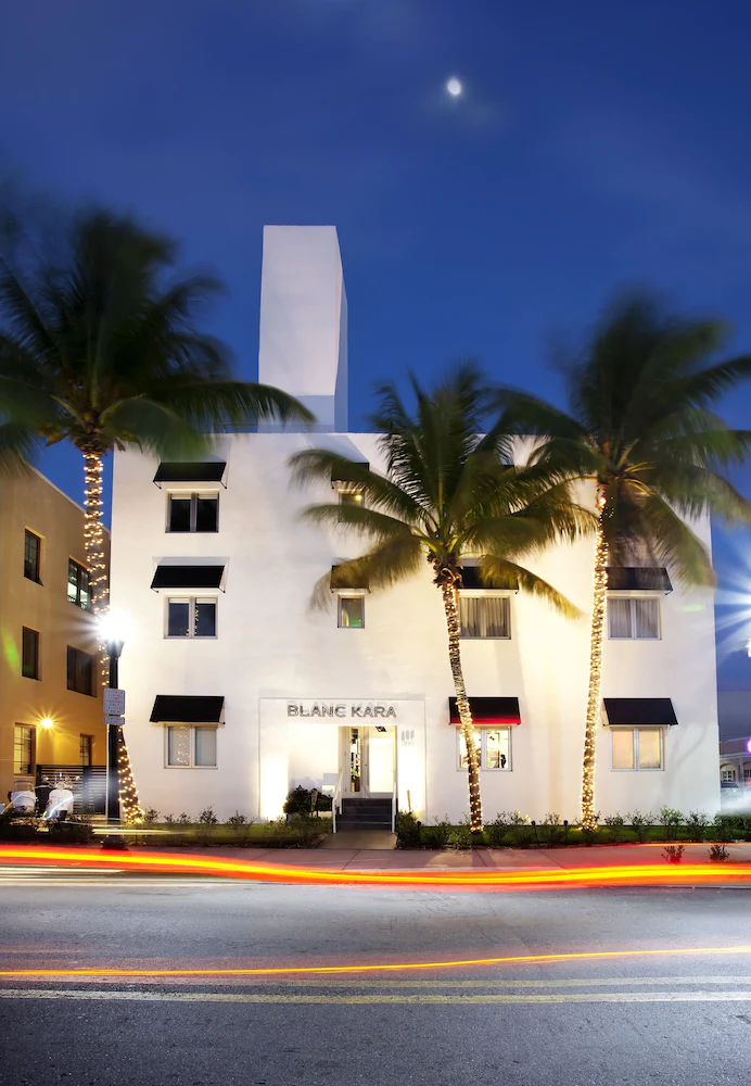 Blanc Kara Boutique Hotel South Beach