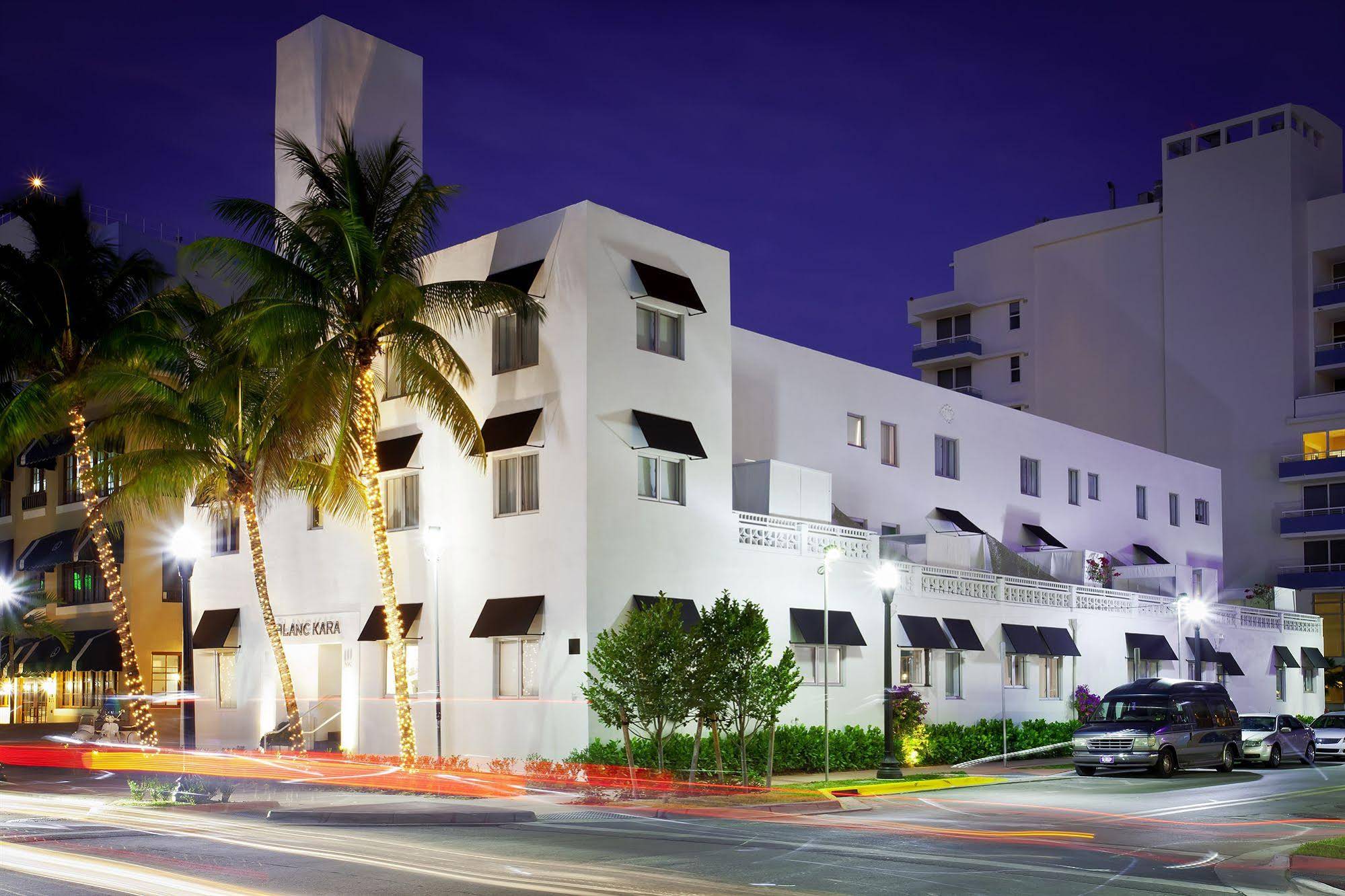 Blanc Kara Boutique Hotel South Beach