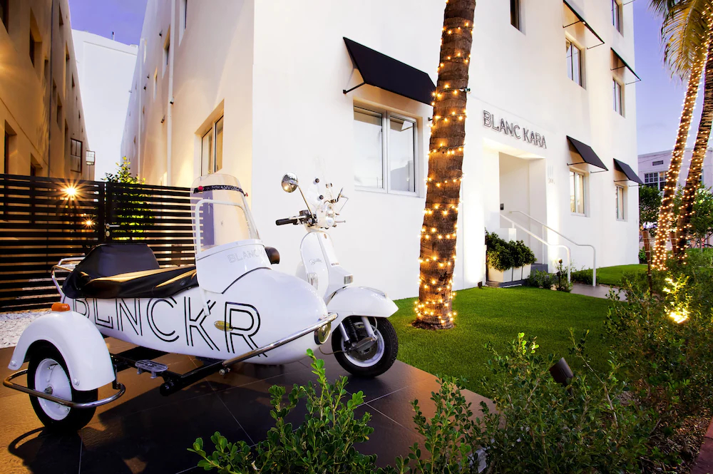 Blanc Kara Boutique Hotel South Beach