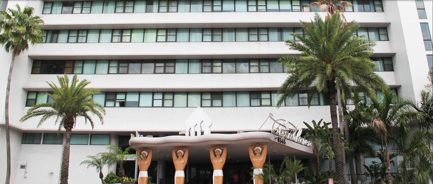 Casablanca on the Ocean - East Tower by C Ocean Rentals