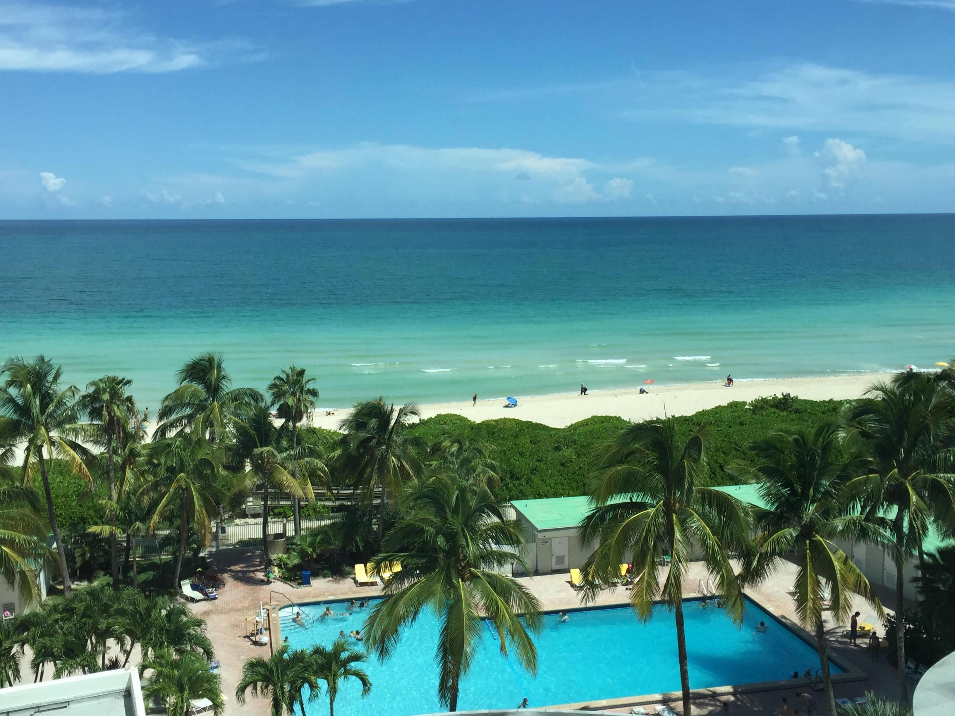 Casablanca on the Ocean - East Tower by Design Suites Miami