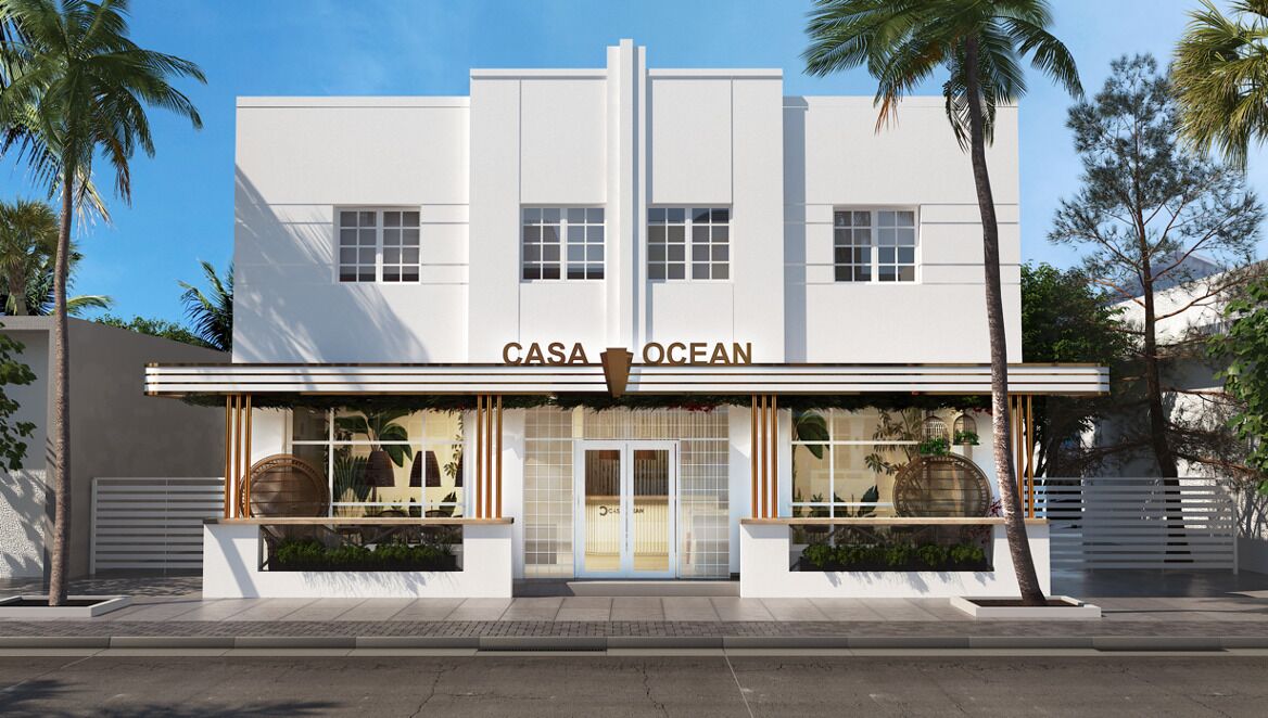 Casa Ocean