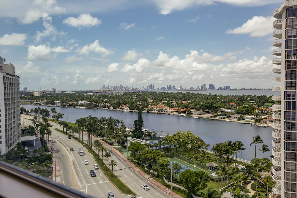 Castle Beach Club Condominiums by MiaRentals