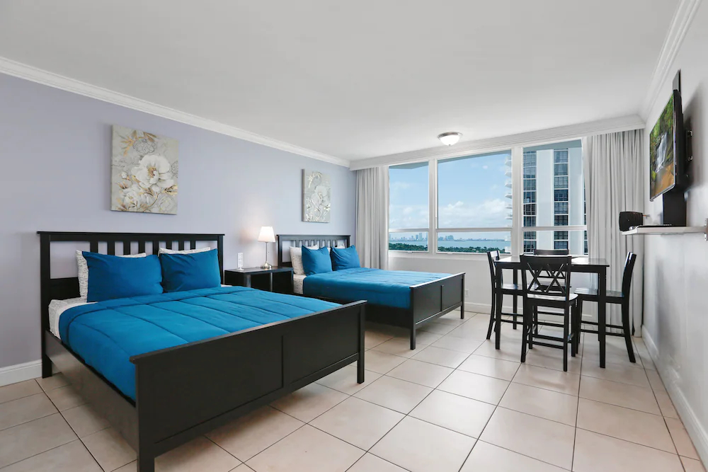 Castle Beach Club Condominiums by MiaRentals