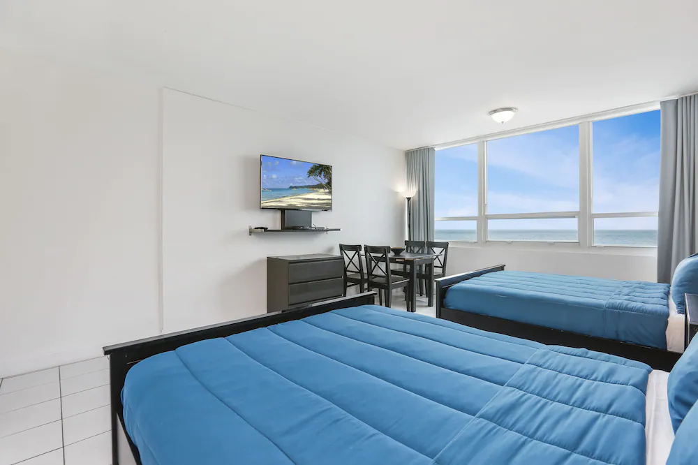 Castle Beach Club Condominiums by MiaRentals