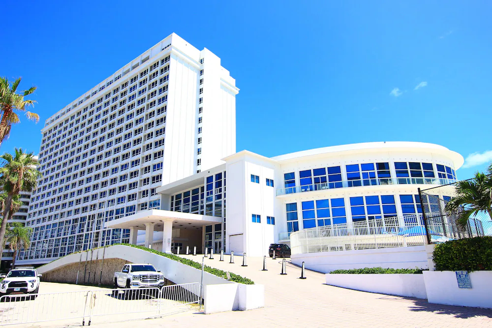 Castle Beach Club Condominiums by MiaRentals