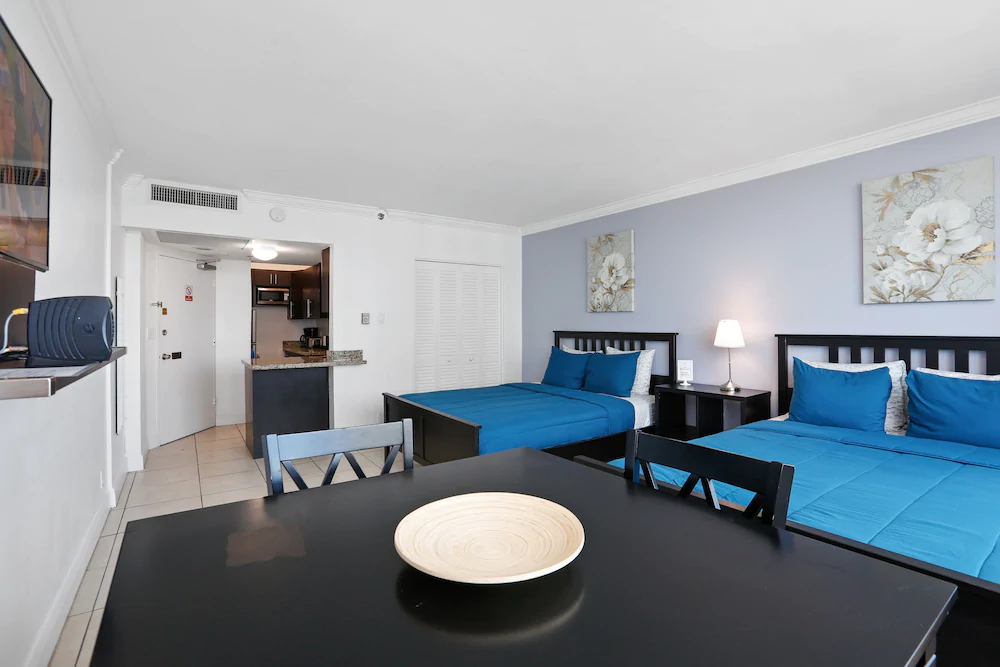 Castle Beach Club Condominiums by MiaRentals