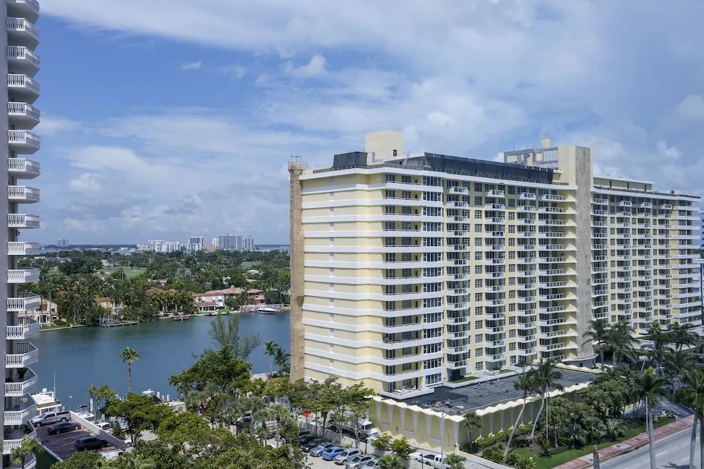 Castle Beach Club Condominiums by MiaRentals