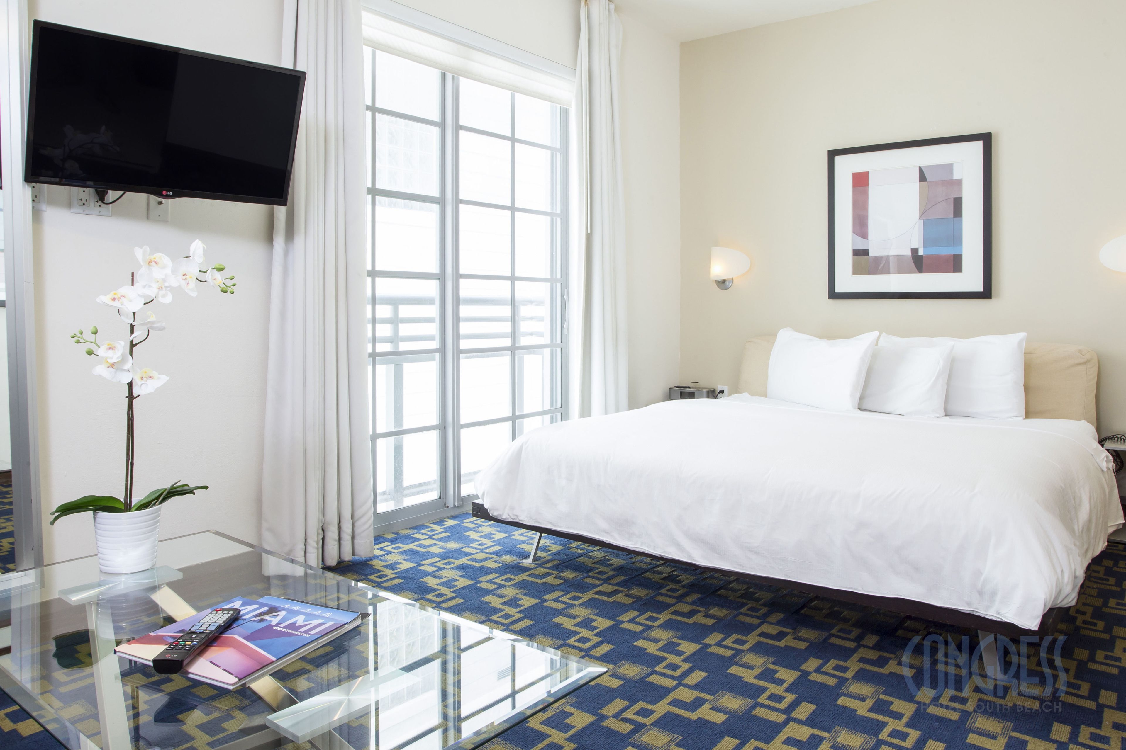 Congress Suites at the Strand