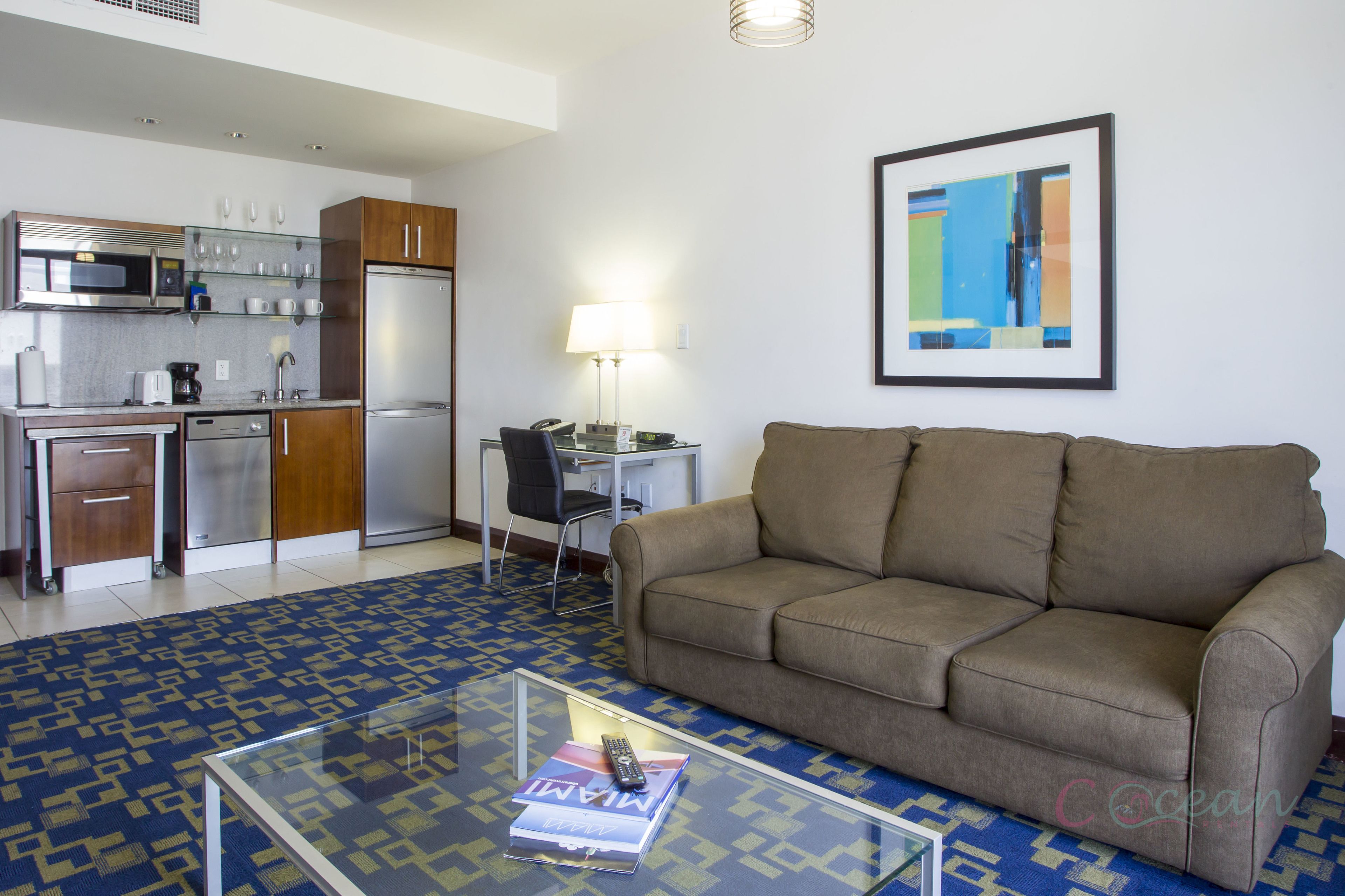 Congress Suites at the Strand