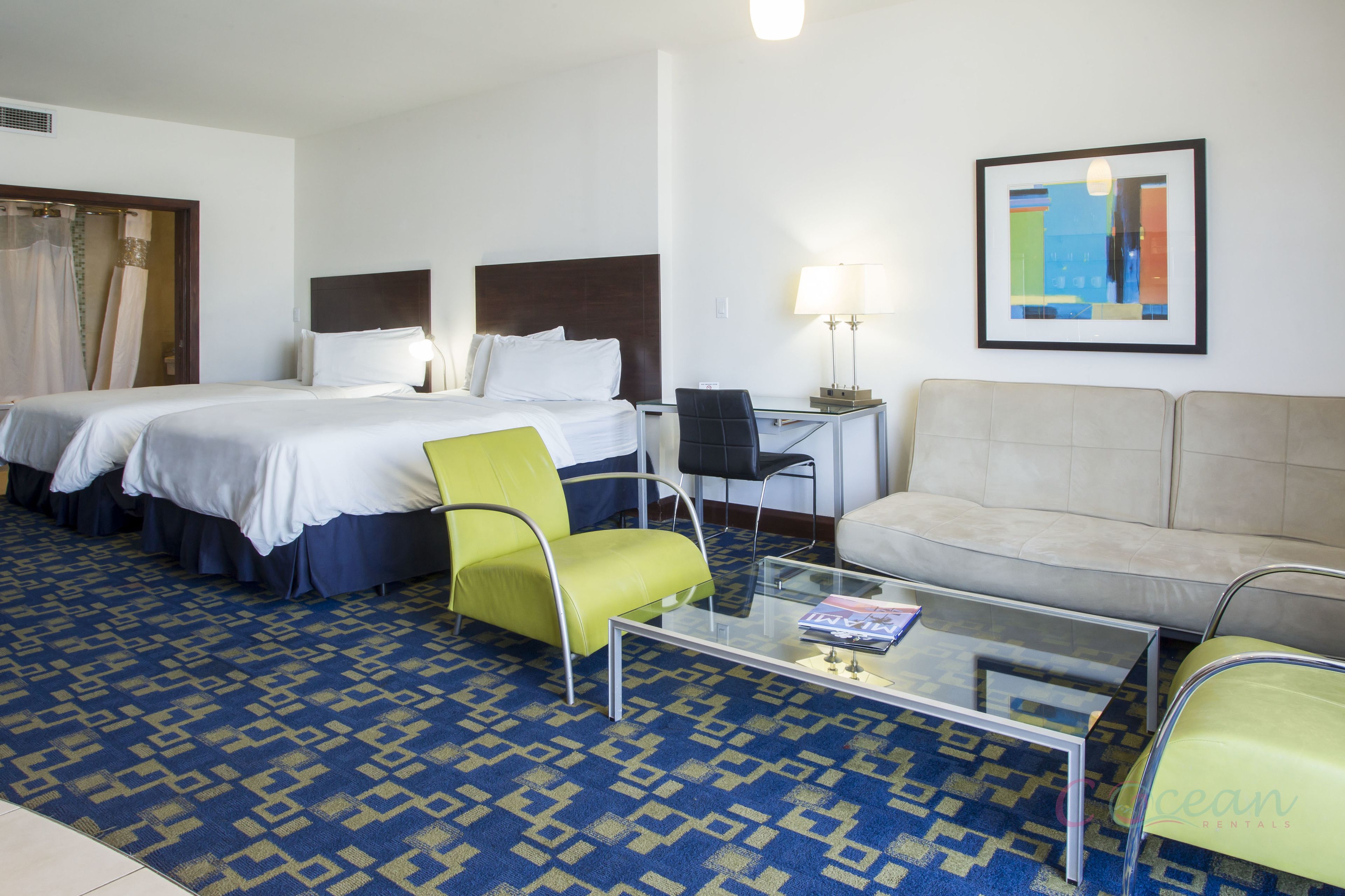 Congress Suites at the Strand