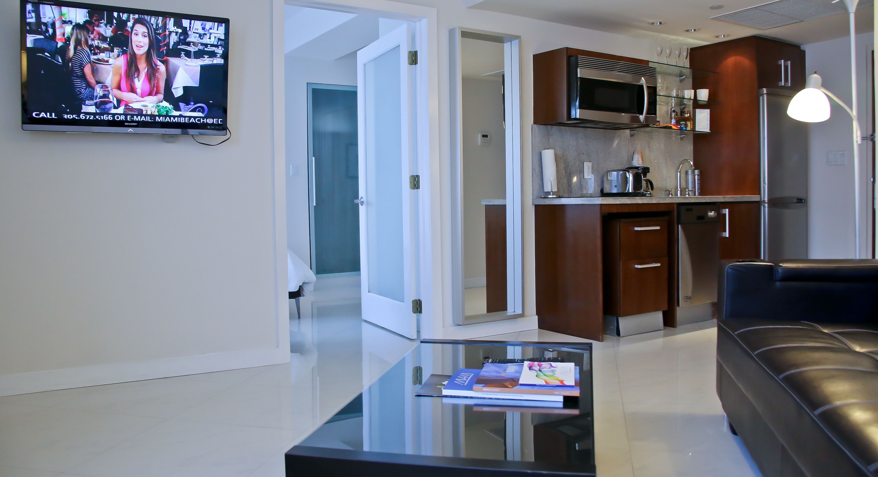 Congress Suites at the Strand