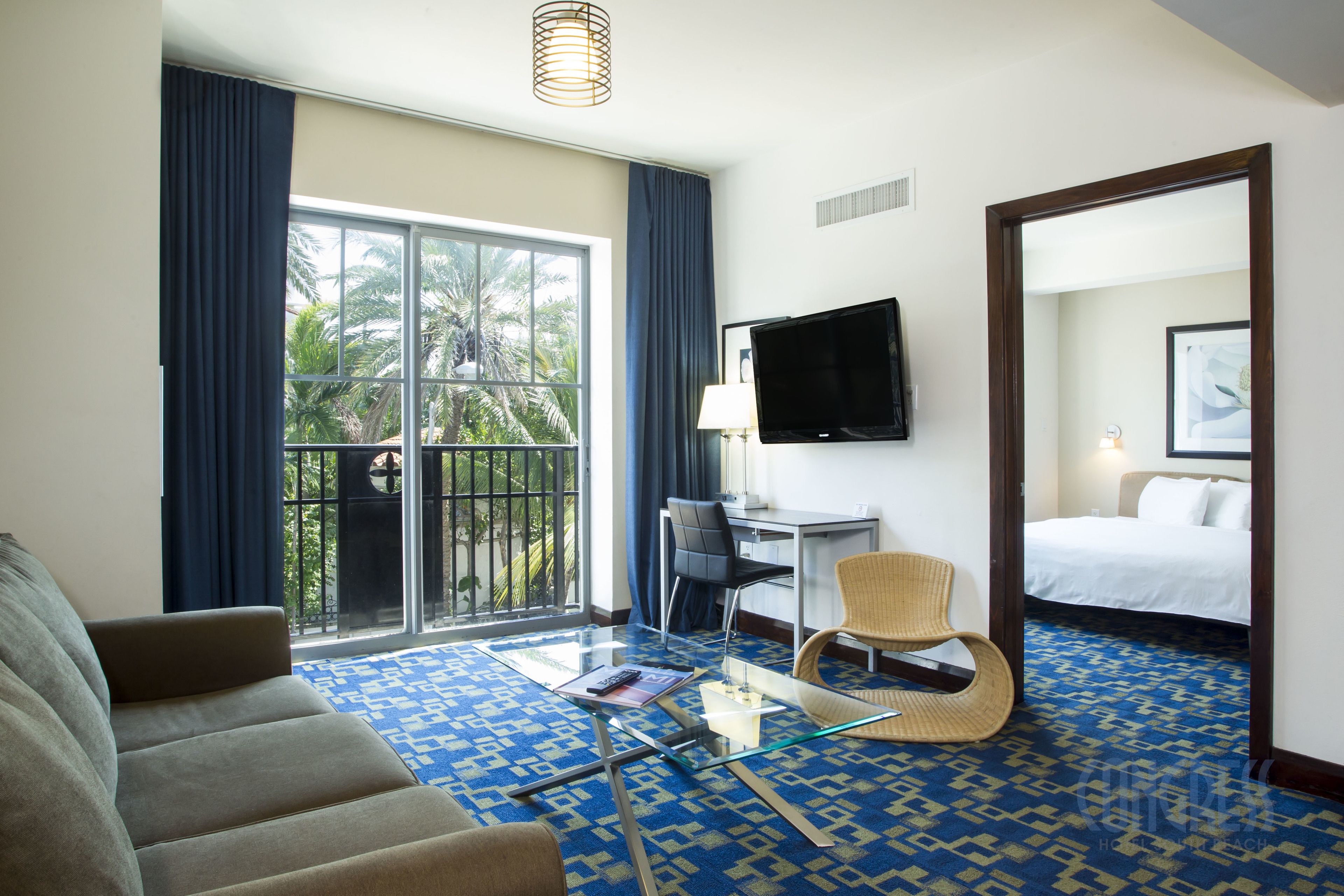 Congress Suites at the Strand