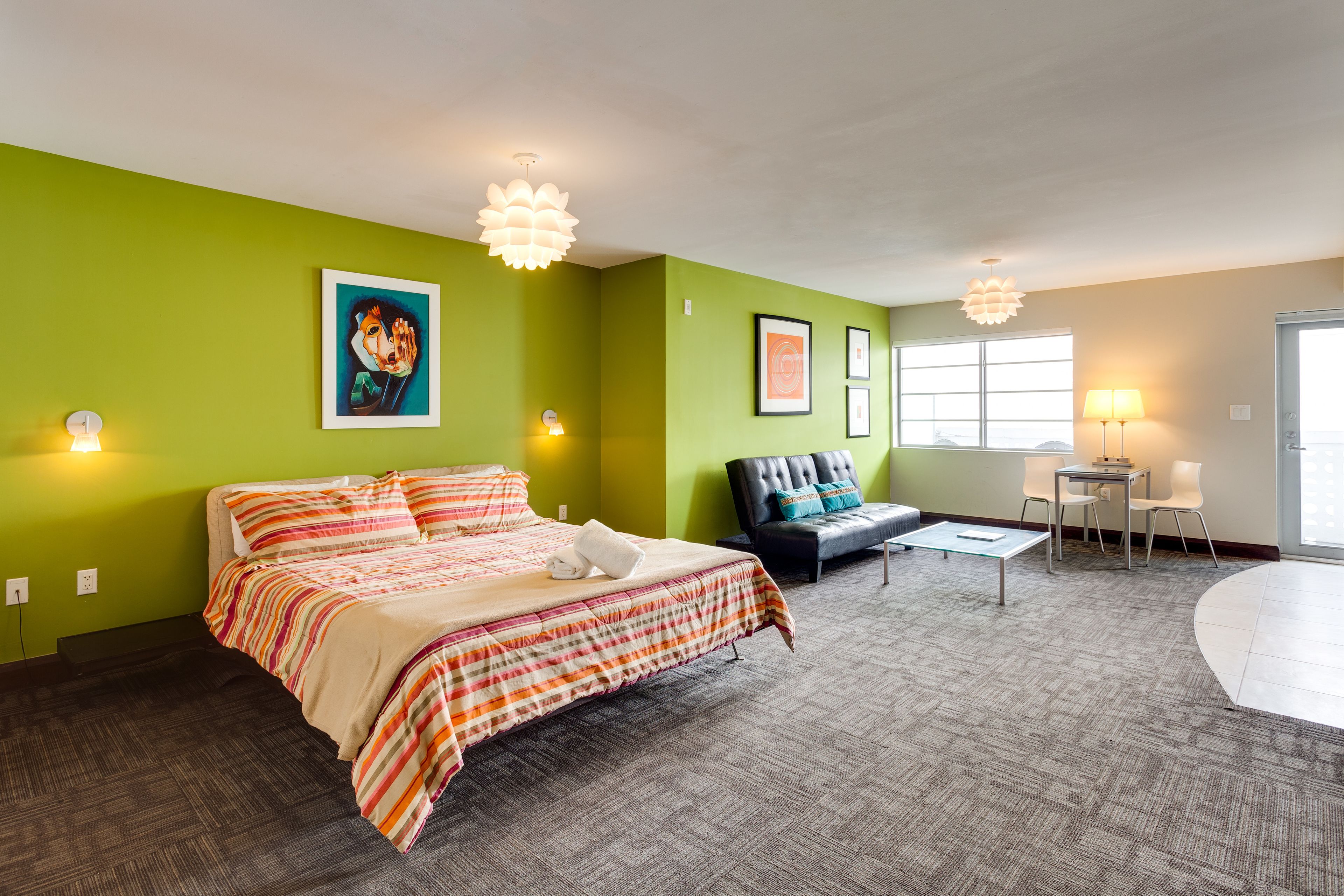 Congress Suites at the Strand