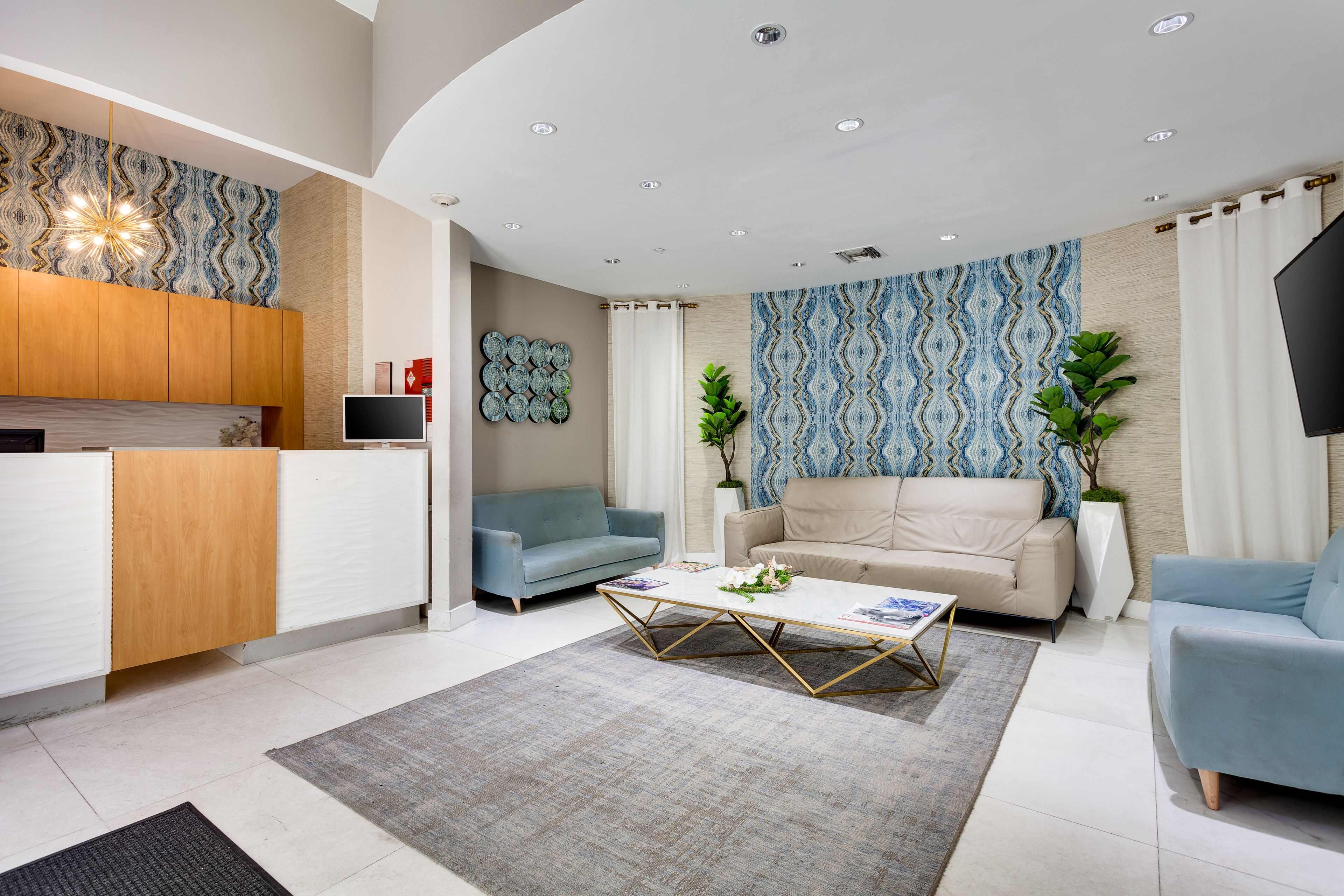 Congress Suites at the Strand