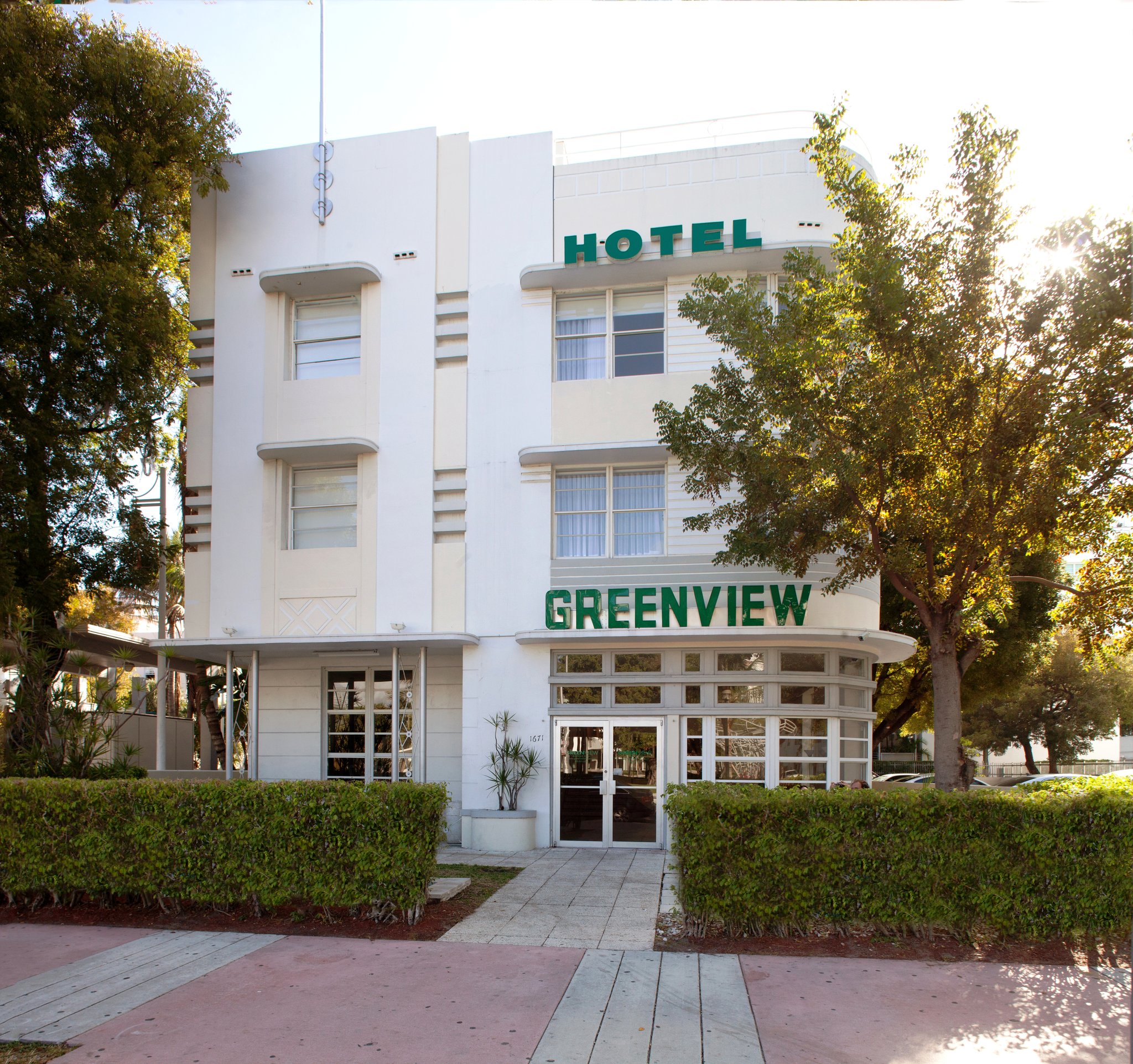 Greenview Hotel