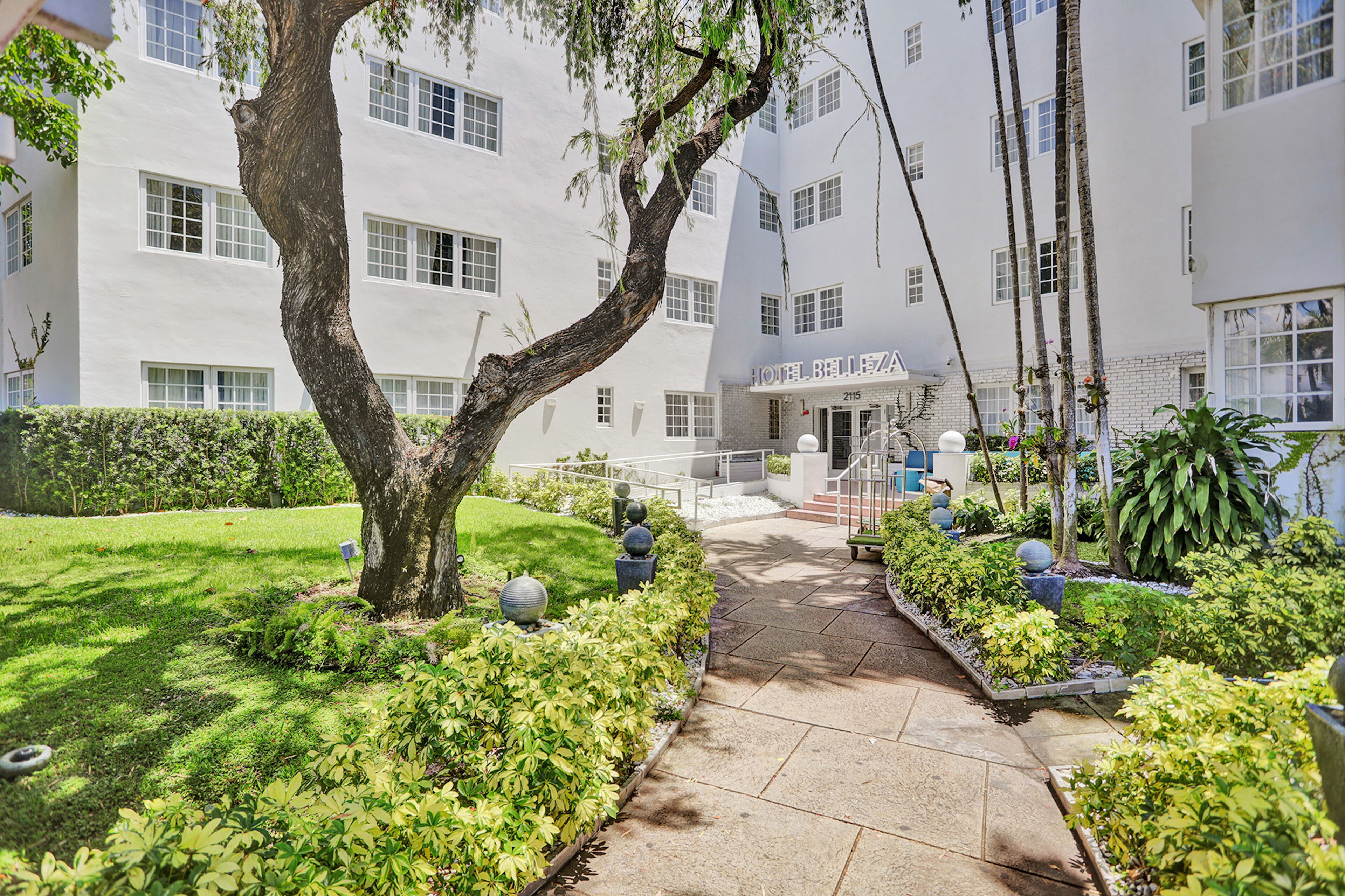 Hotel Belleza